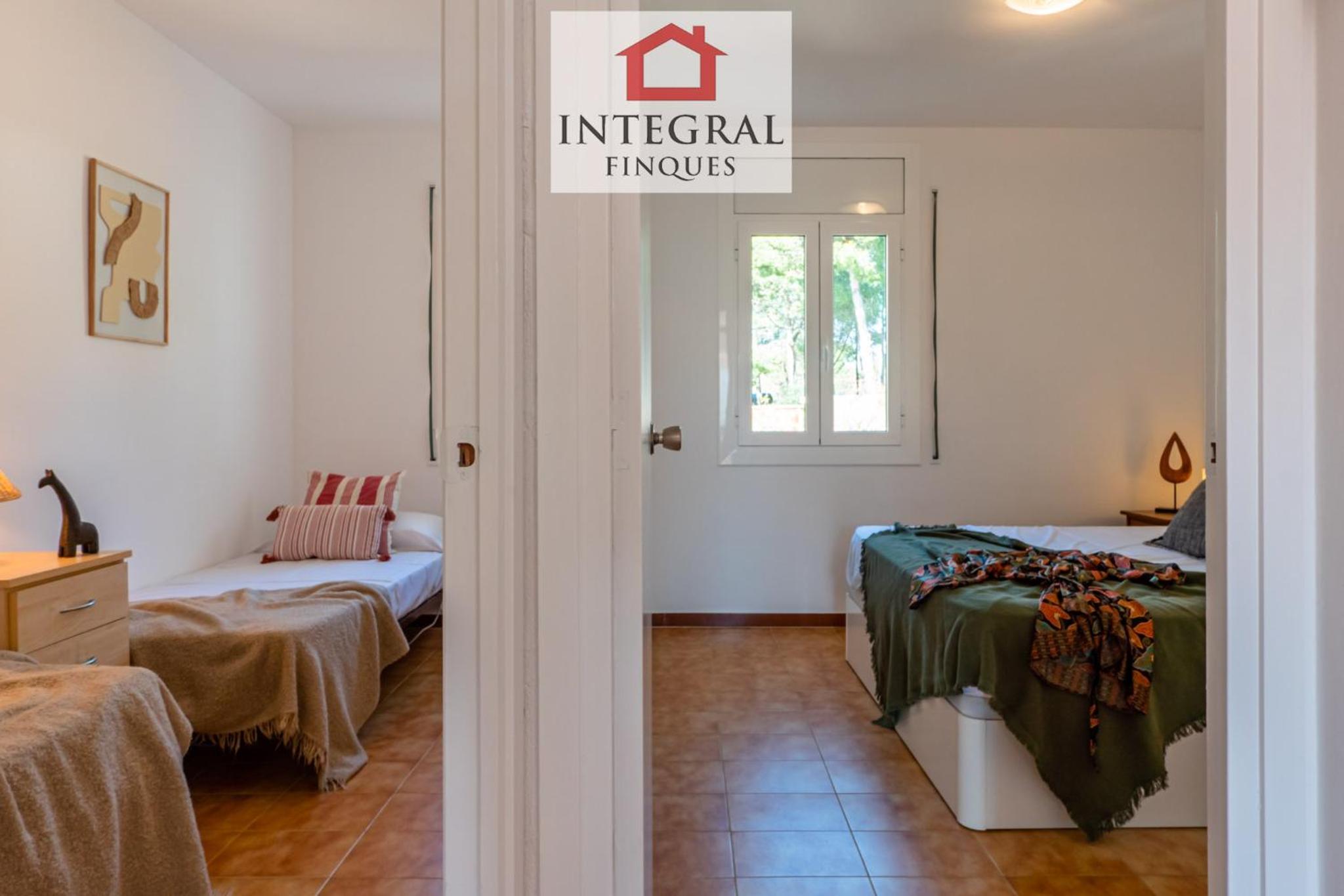 Apartamento con vista al mar
