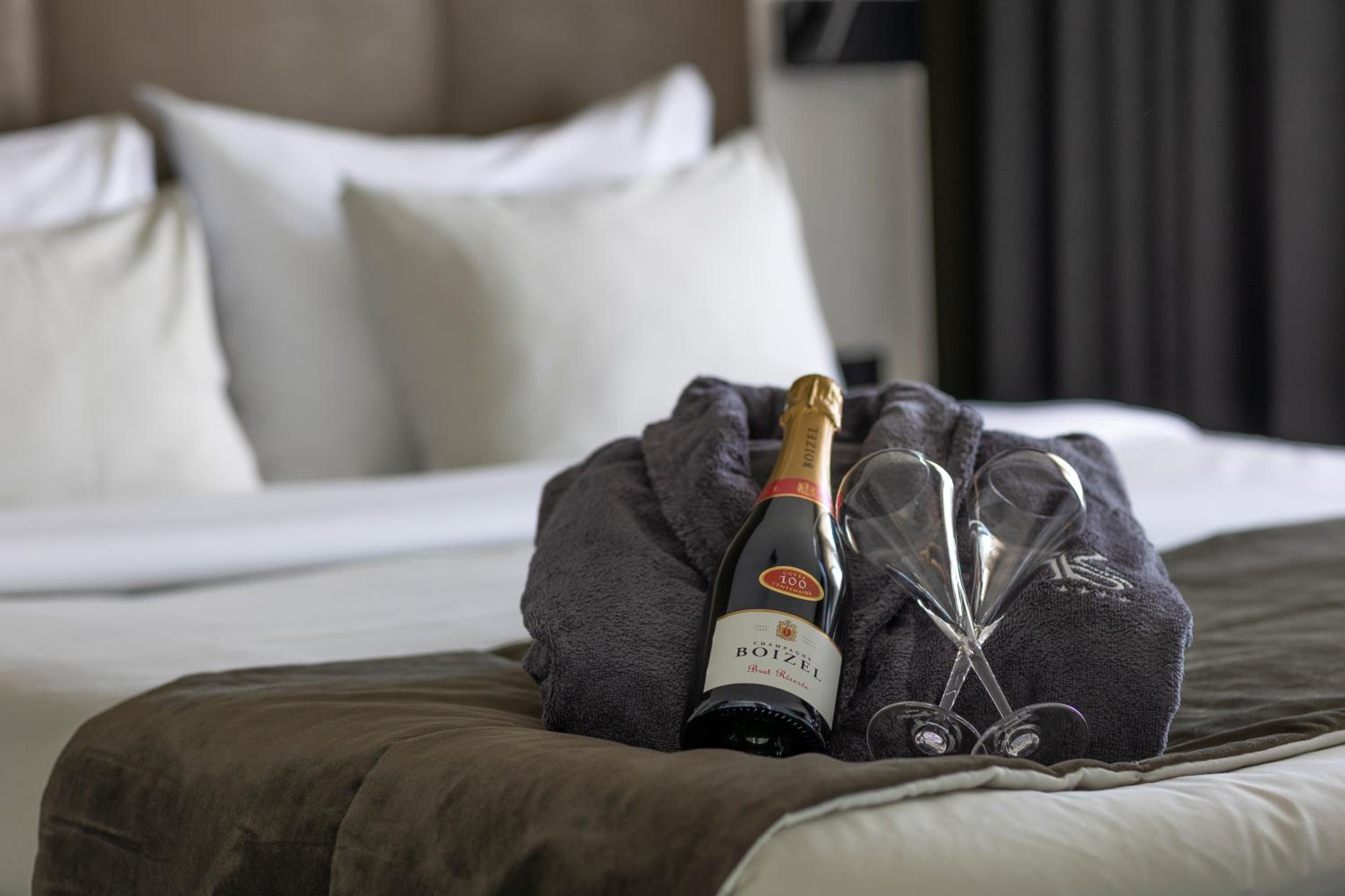 Junior Suite wellness with balcony - Photo 5