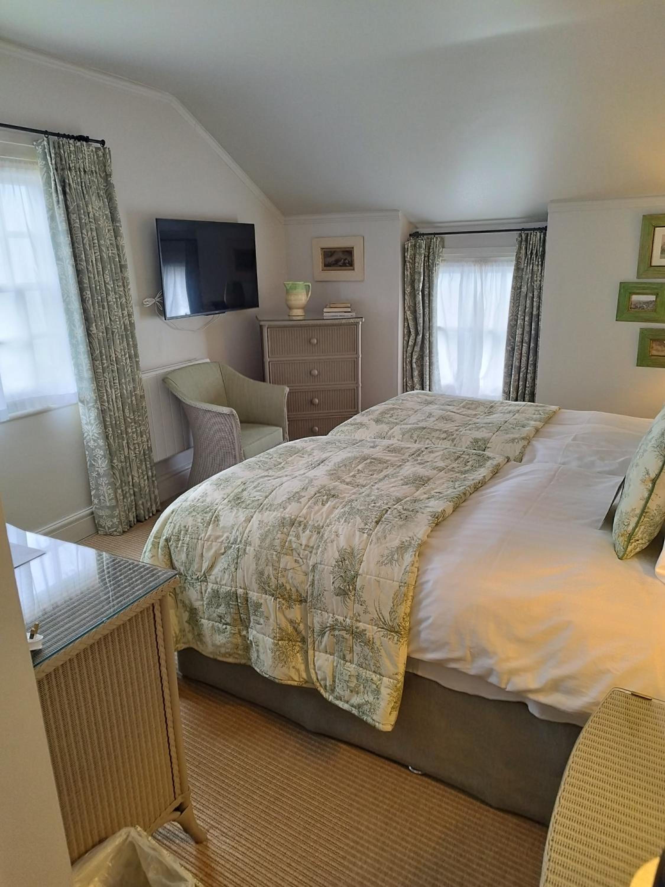 Twin Room with Sea View photo 1