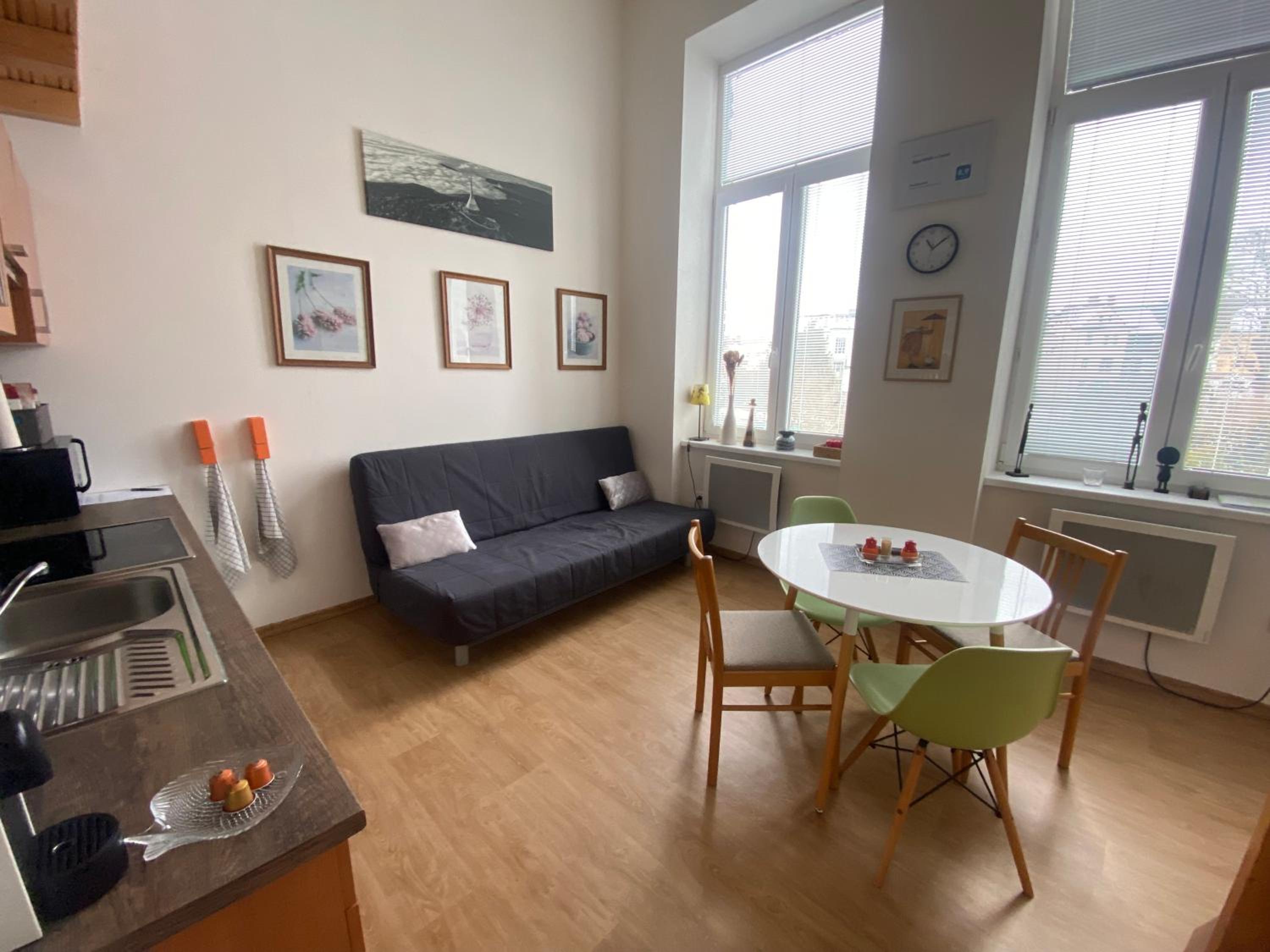 One-Bedroom Apartment - Photo 5