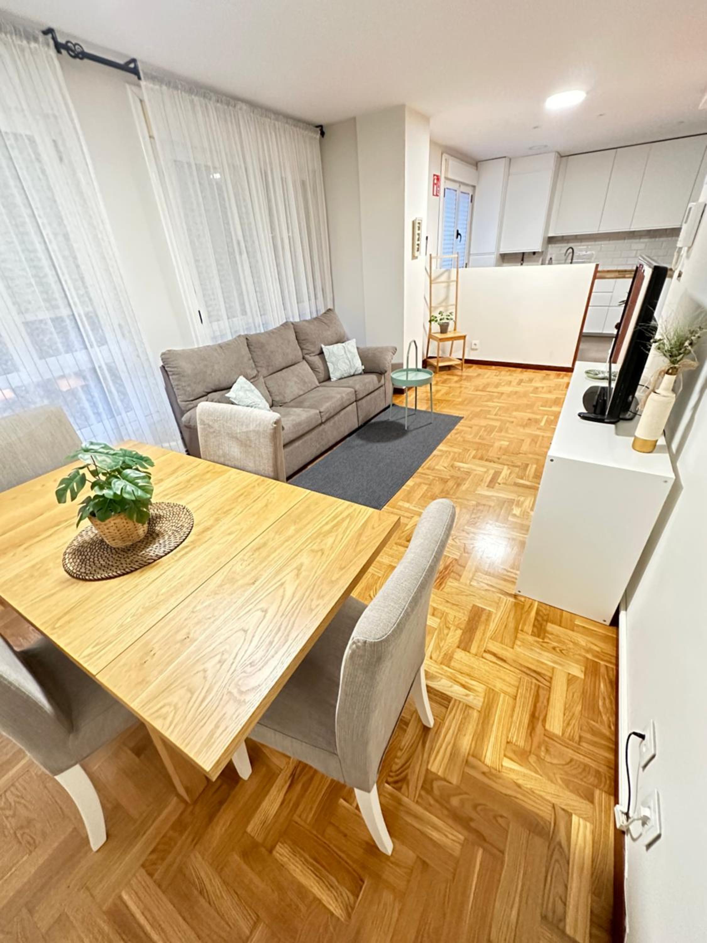 Departamento de tres habitaciones