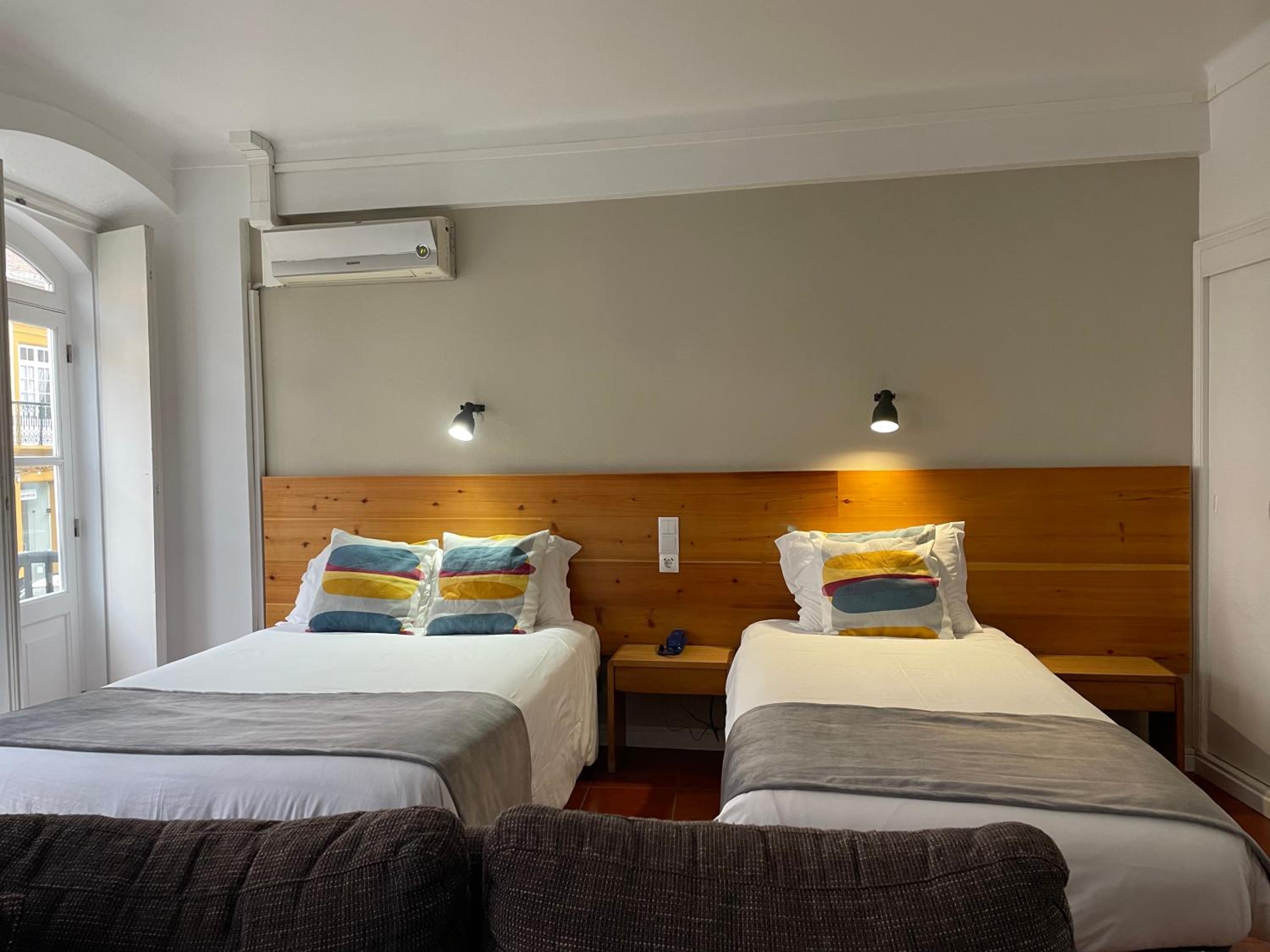Junior Suite with Balcony