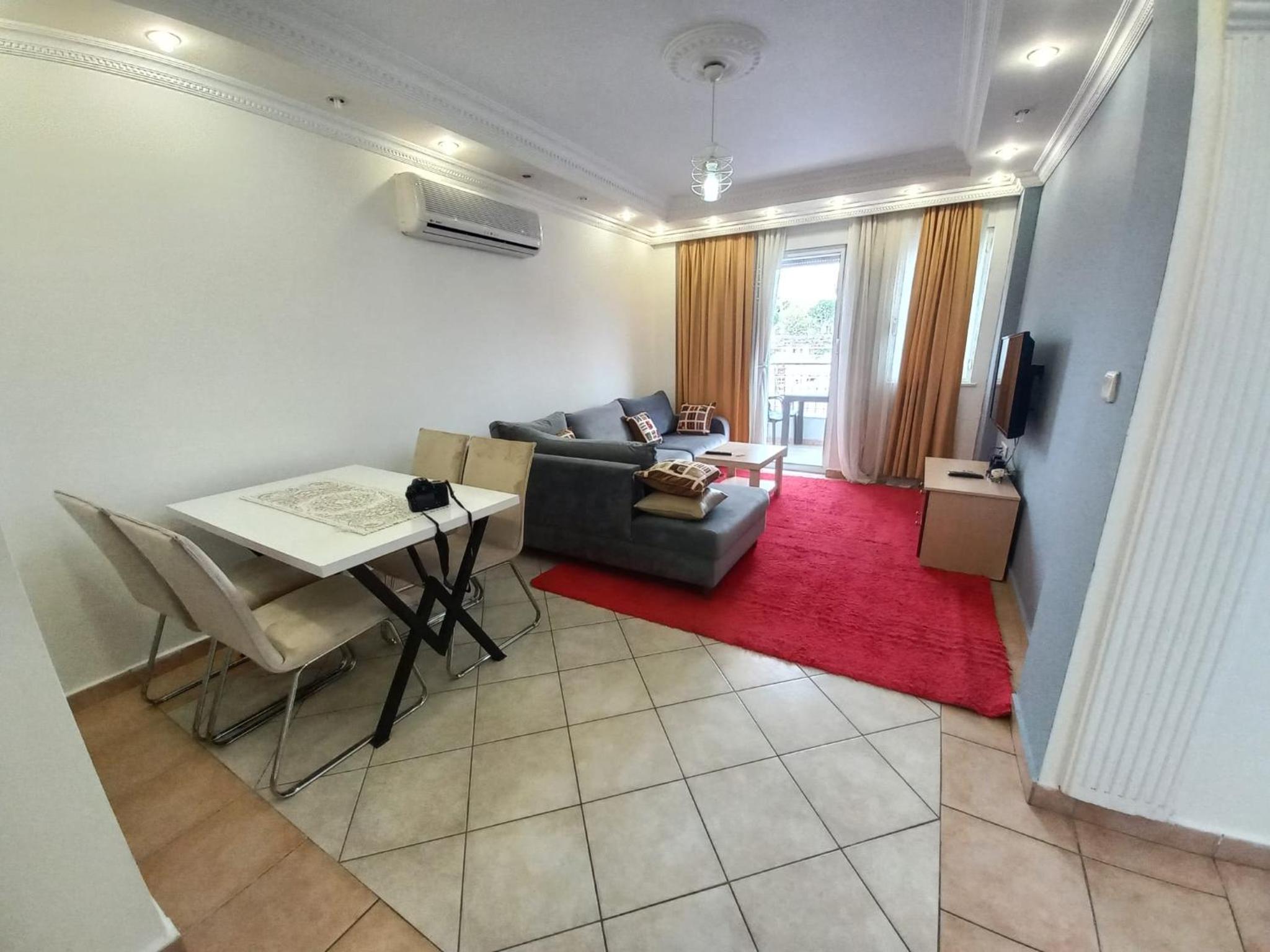 Two-Bedroom Apartment photo 1