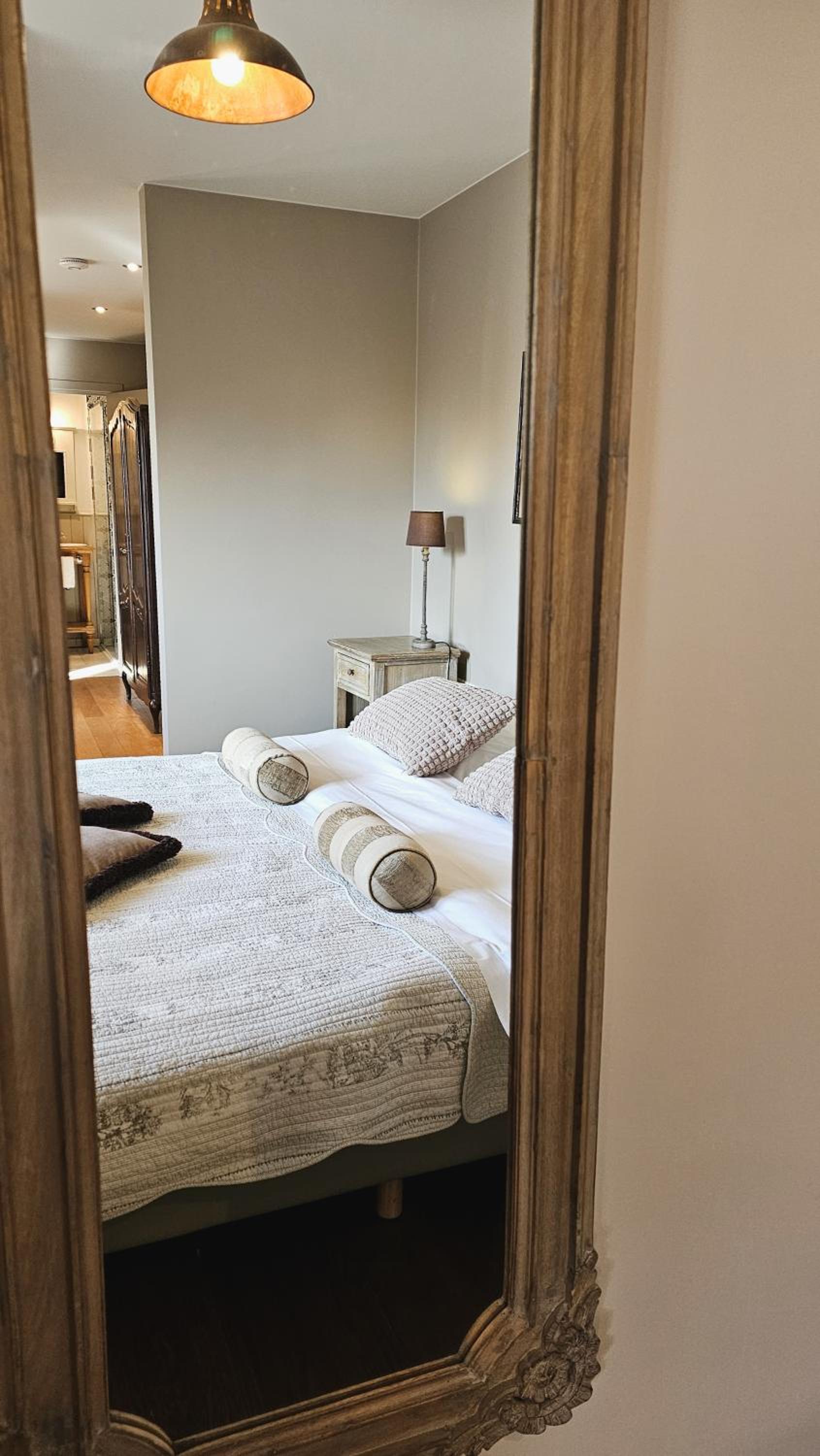 King Room with Garden View photo 3