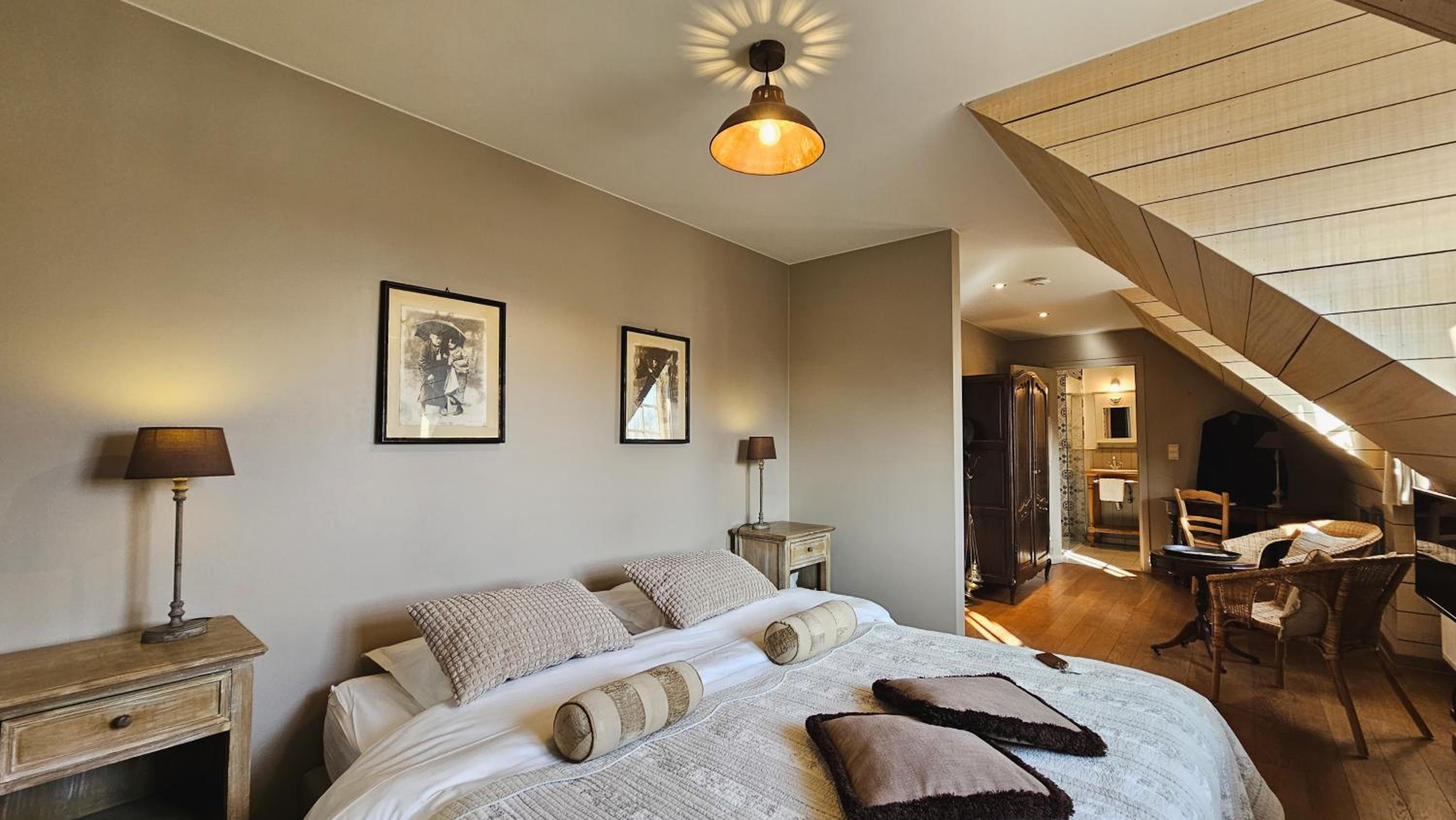 King Room with Garden View photo 1