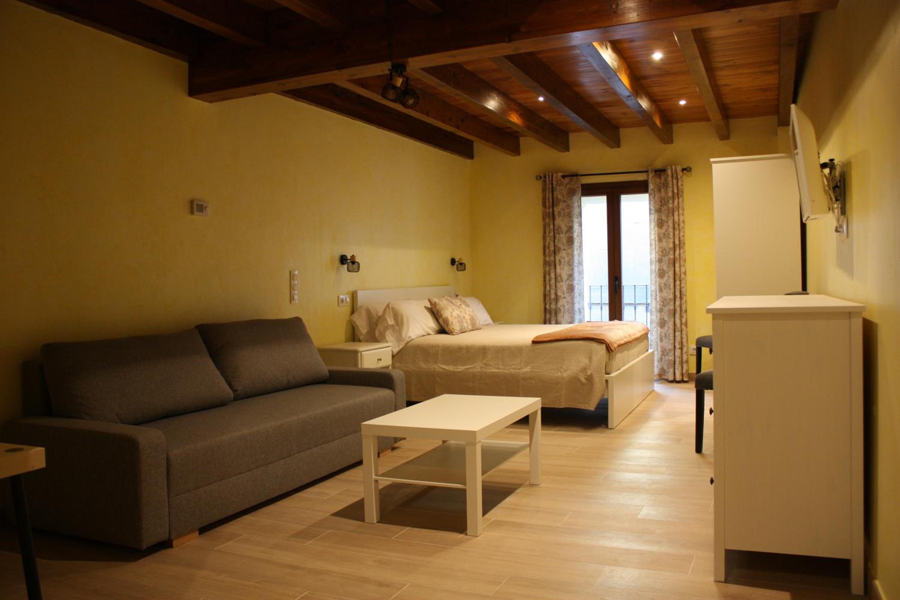 Habitación Cuádruple Superior