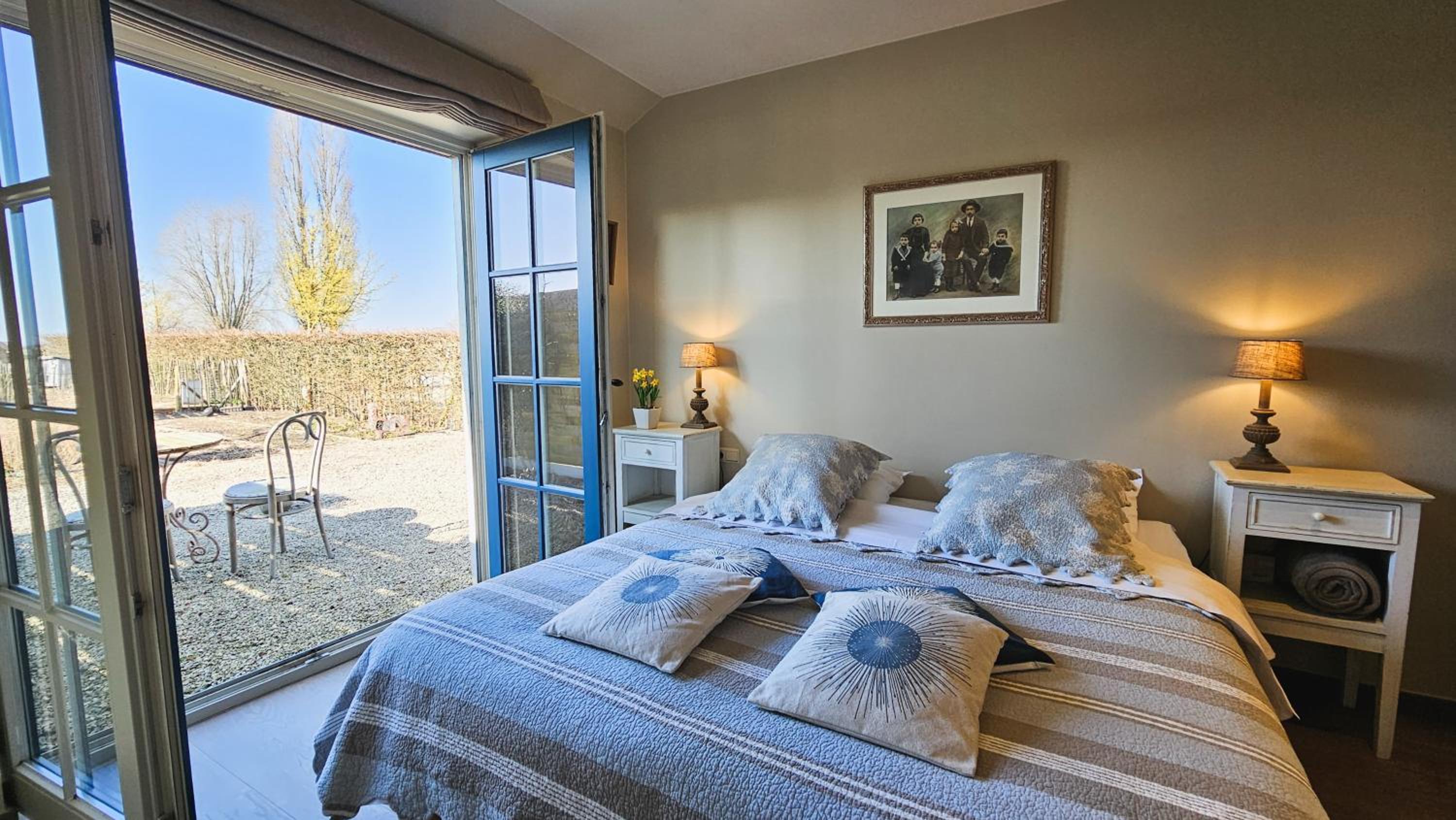 Triple Room with Terrace