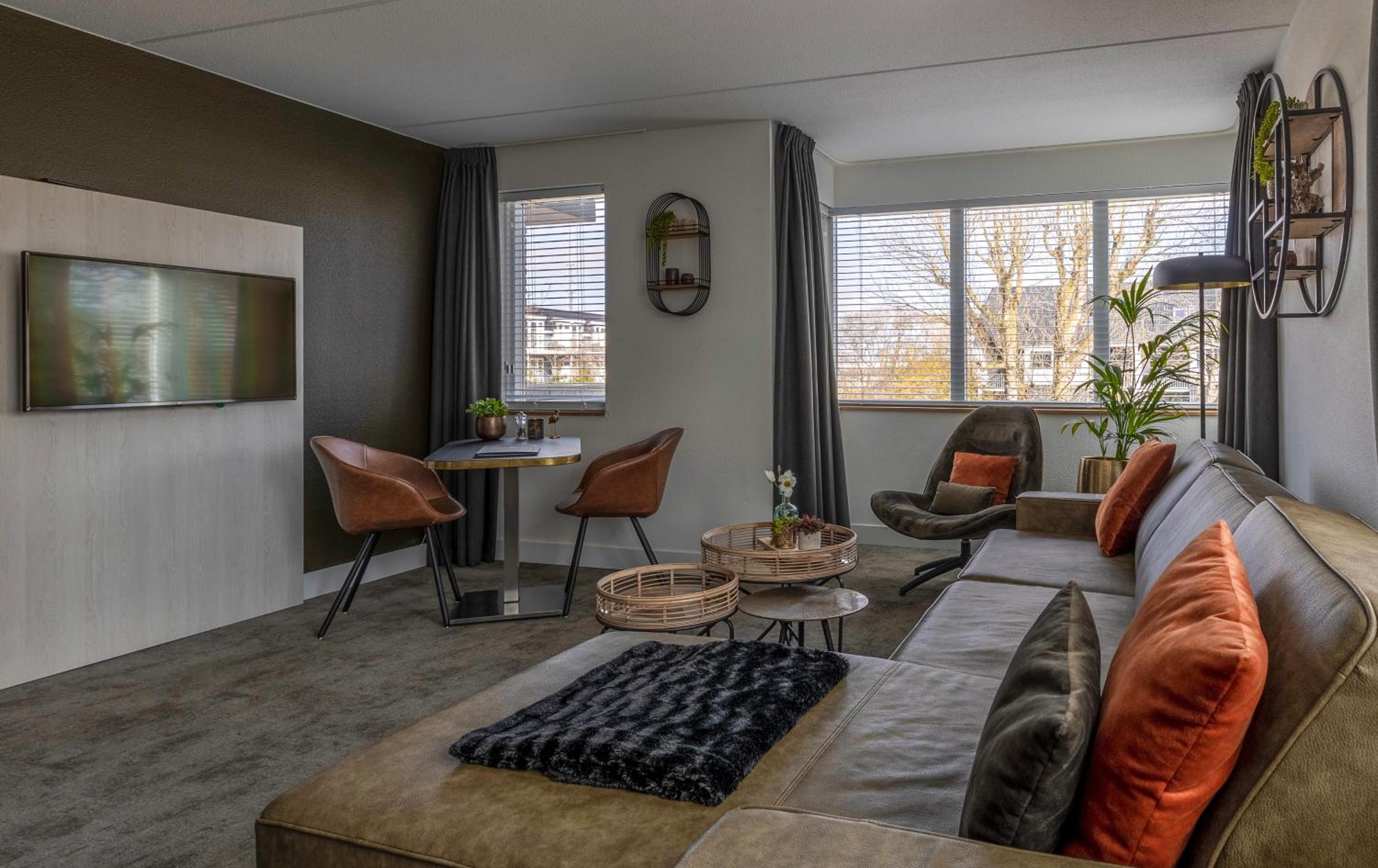 Grand Suite Wellness with balcony photo 3