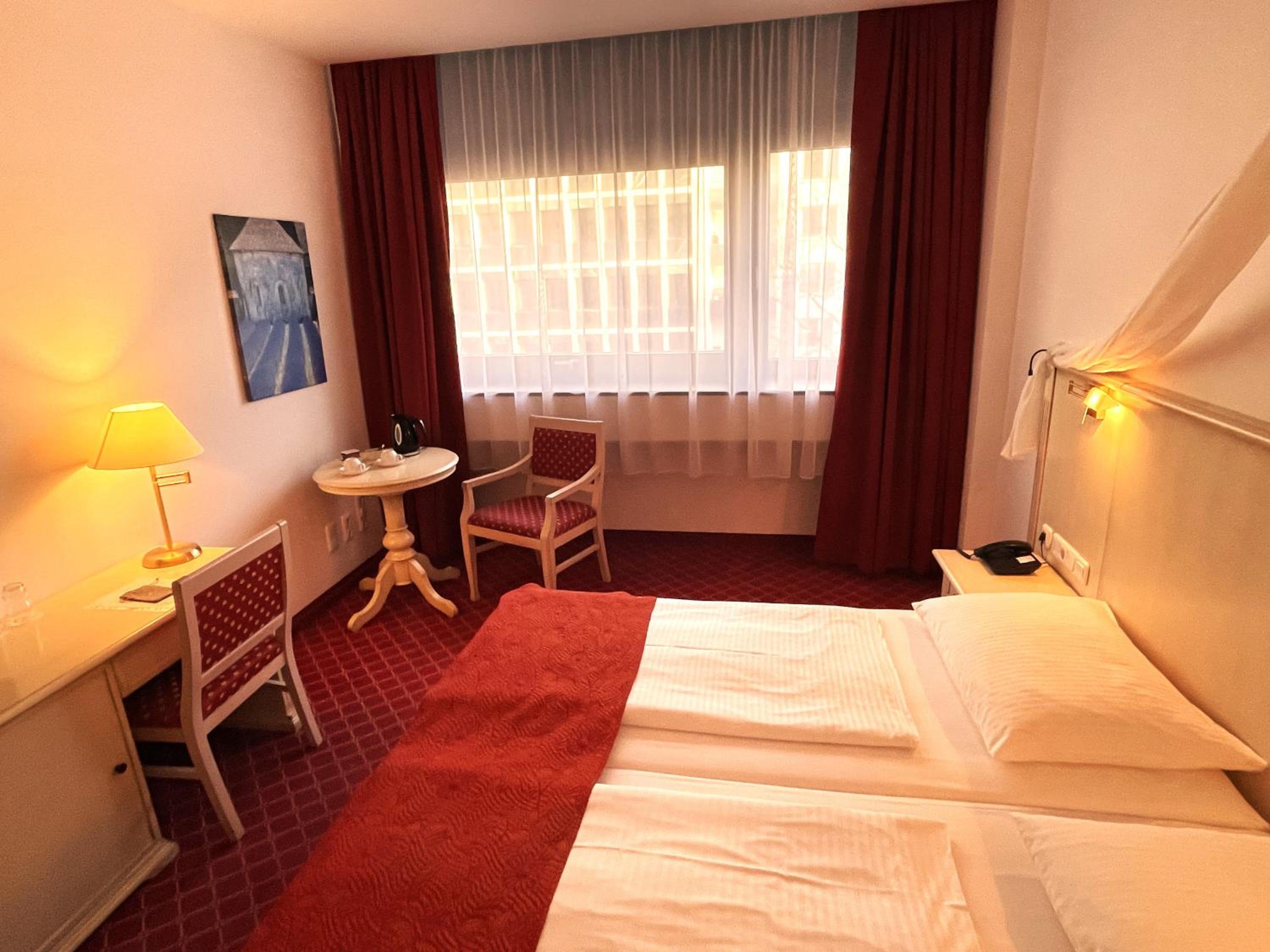 Standard Double Room