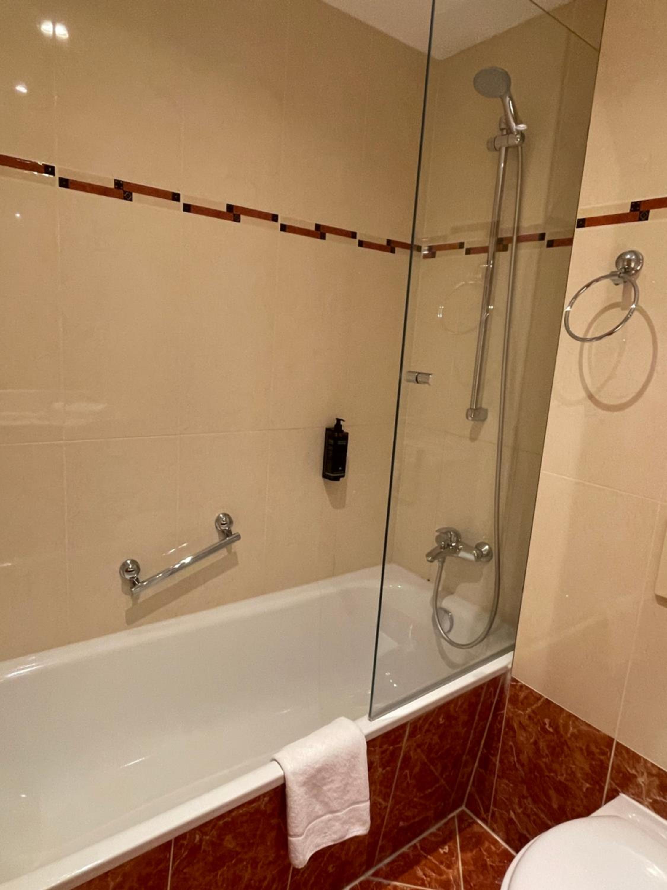Standard Plus Double Room