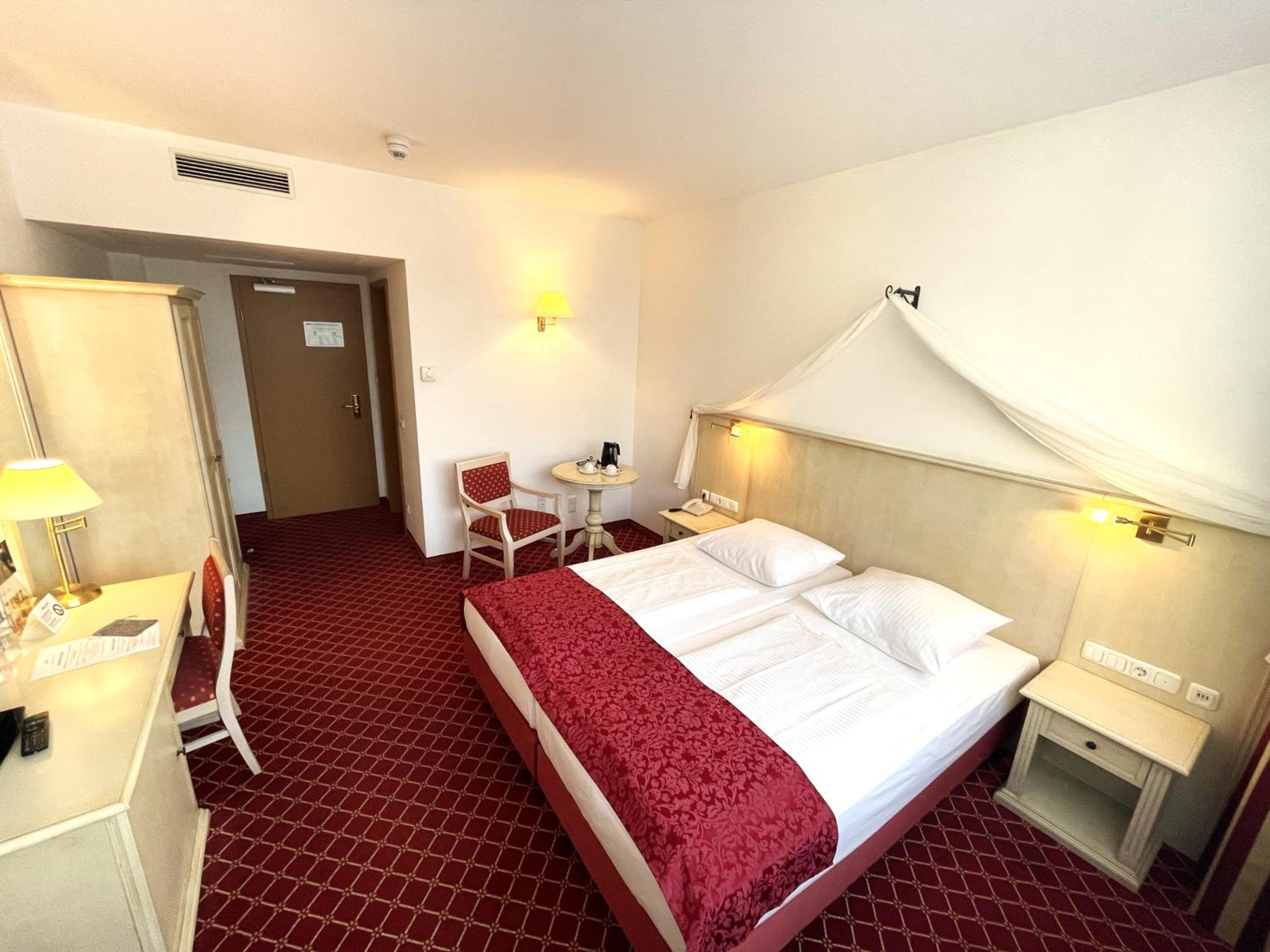 Standard Plus Double Room