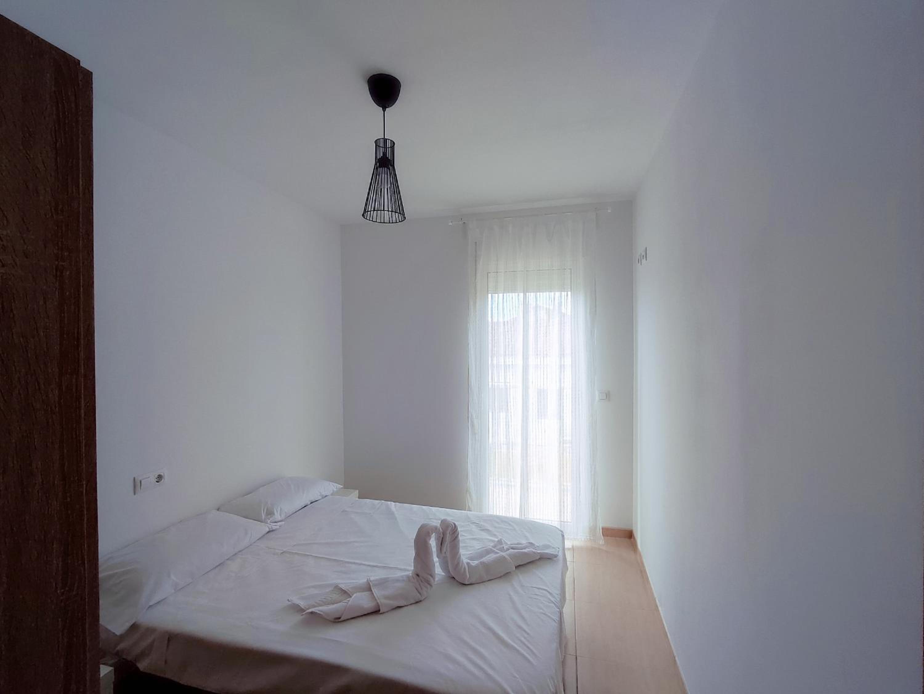 Casa de tres habitaciones