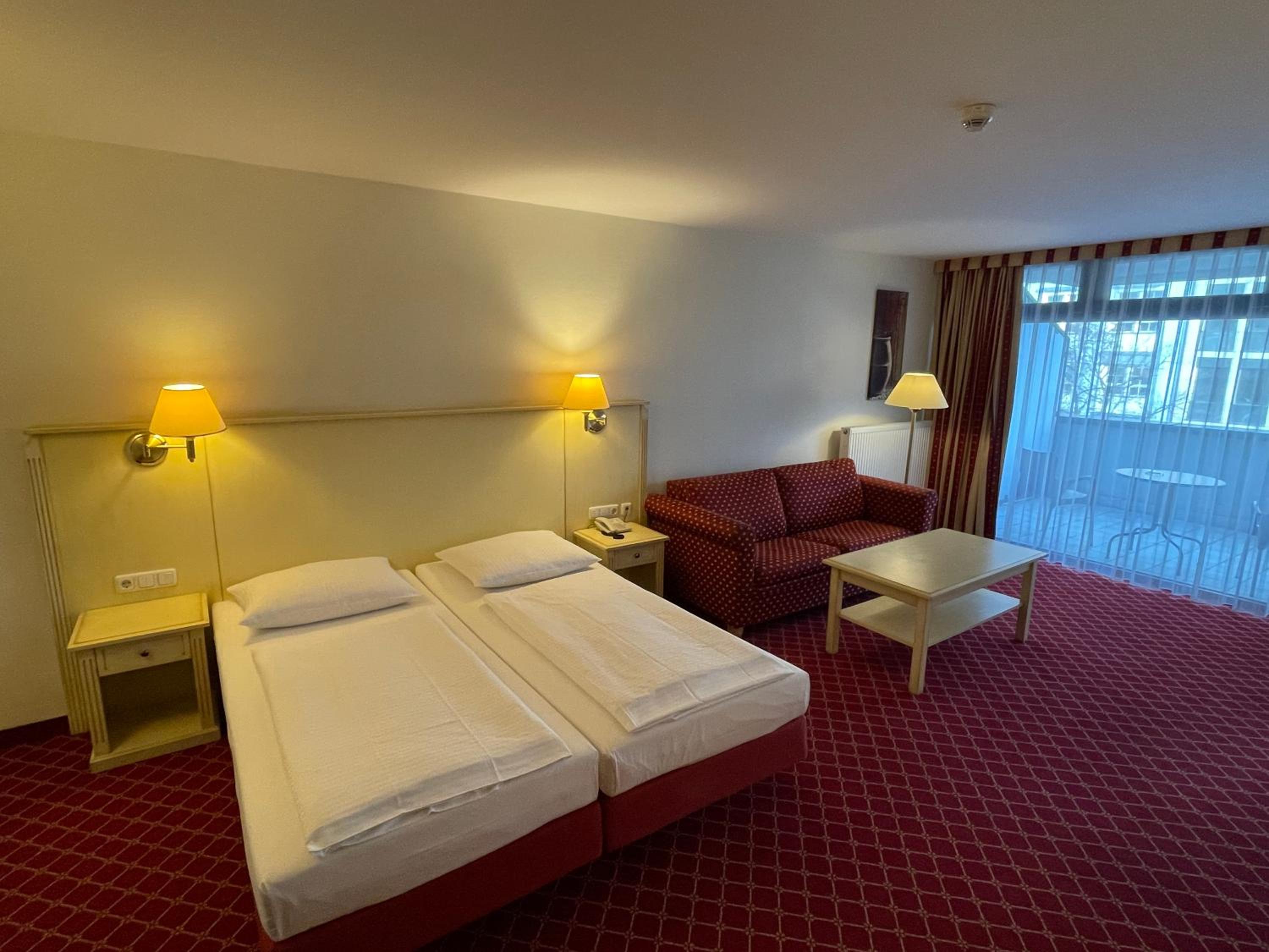 Large Double or Twin Room