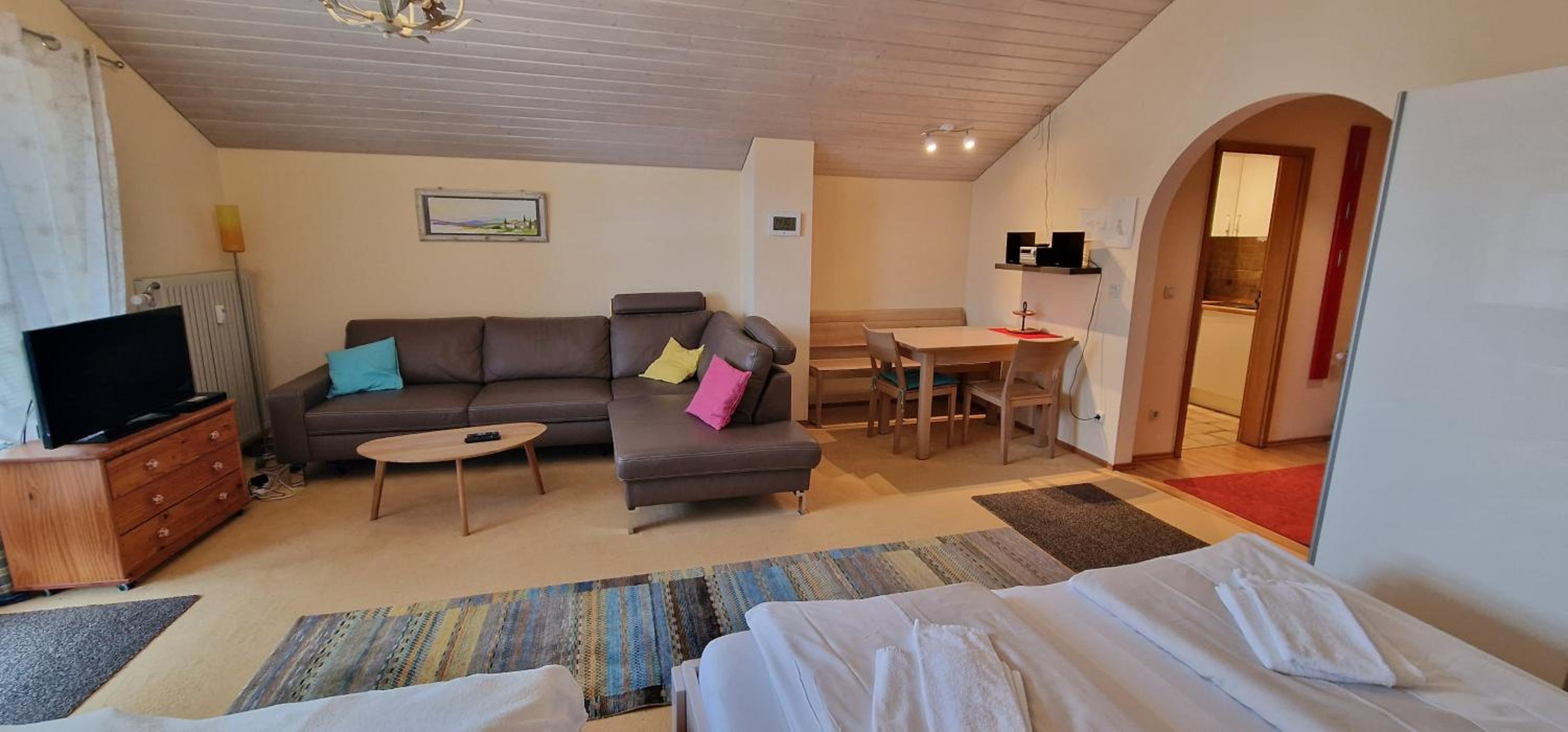 Apartment with Mountain View photo 1