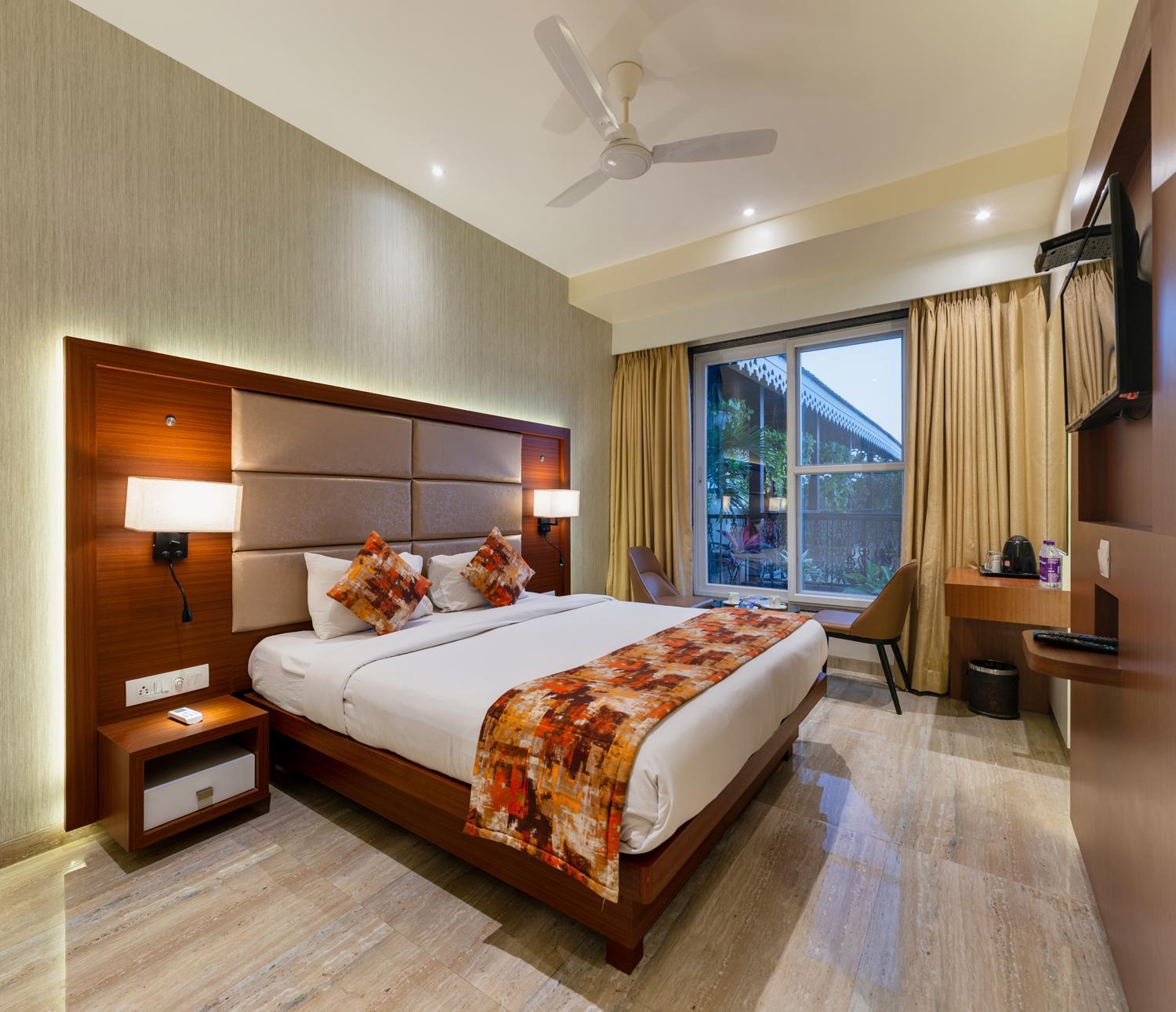 Deluxe Room - Photo 1