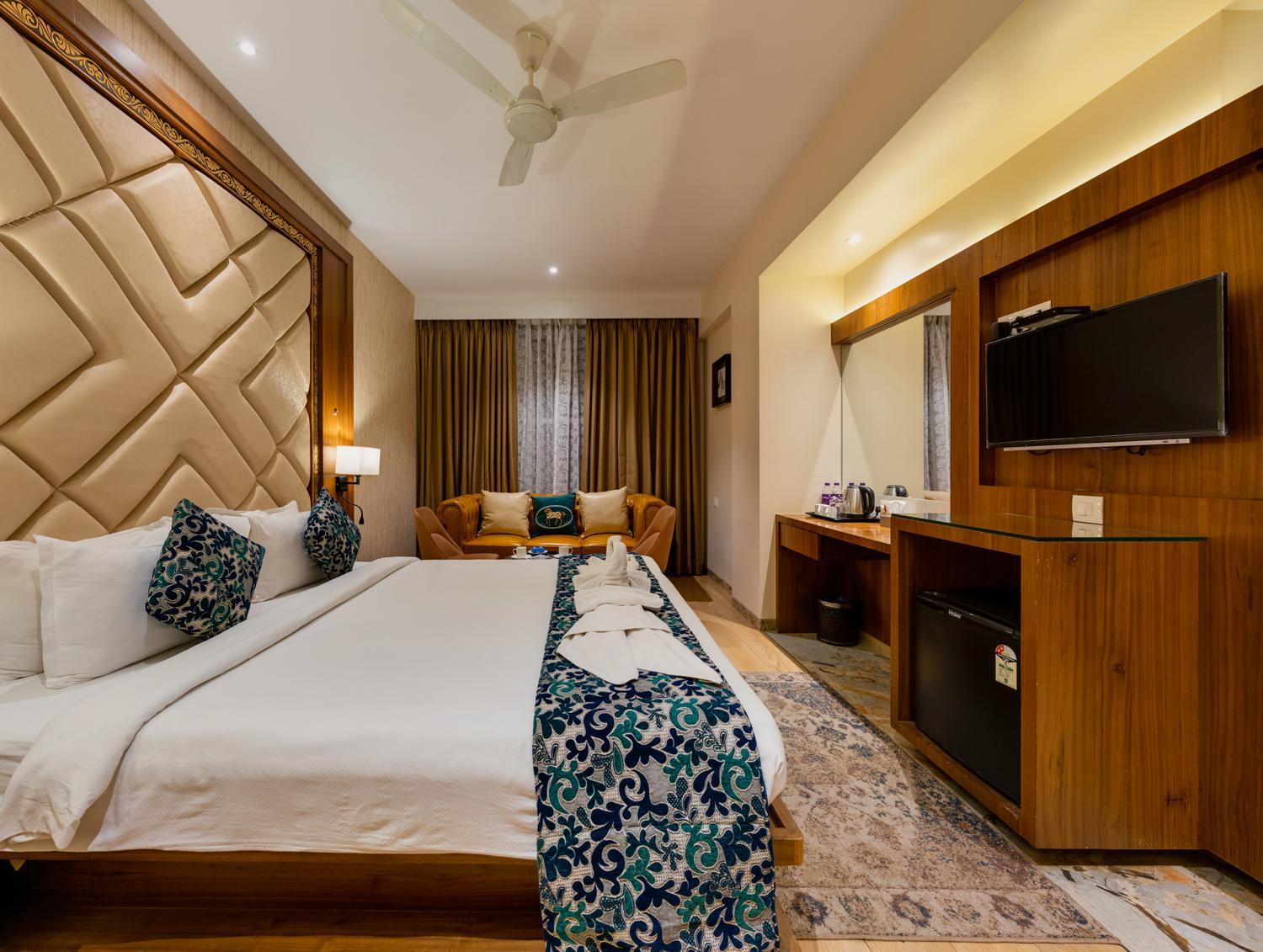 Superior Double Room