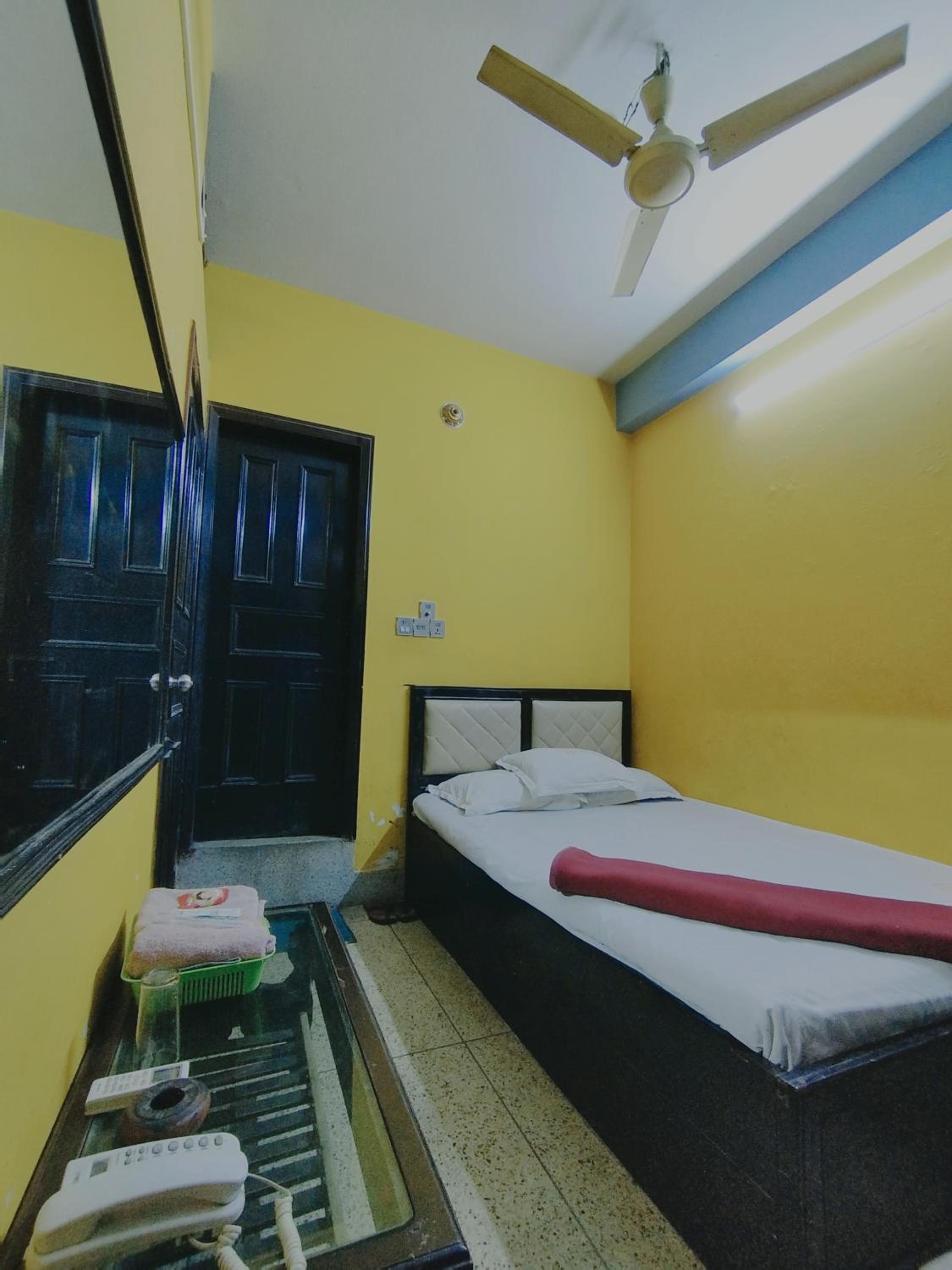 Deluxe Single Room photo 2
