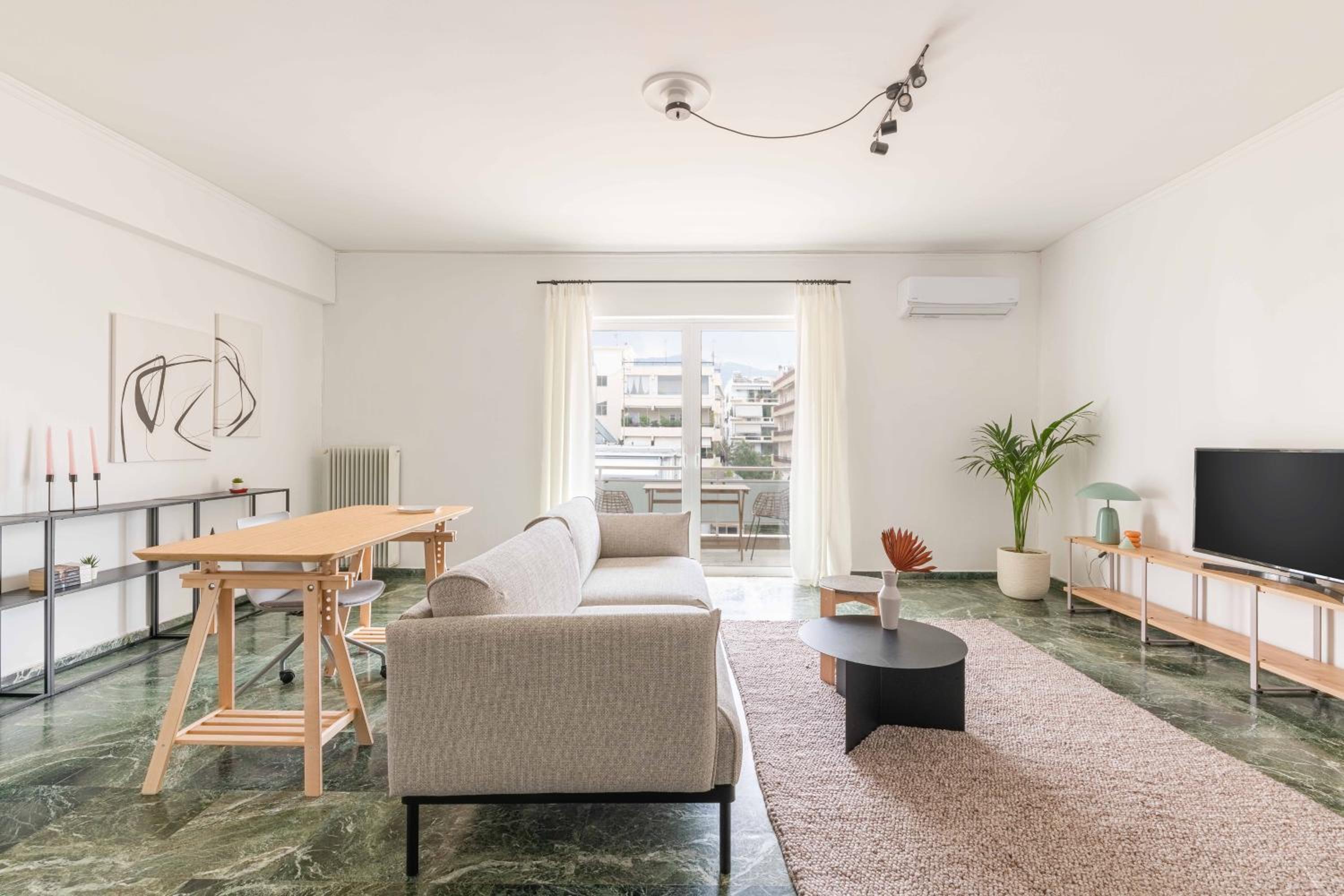 Two-Bedroom Apartment