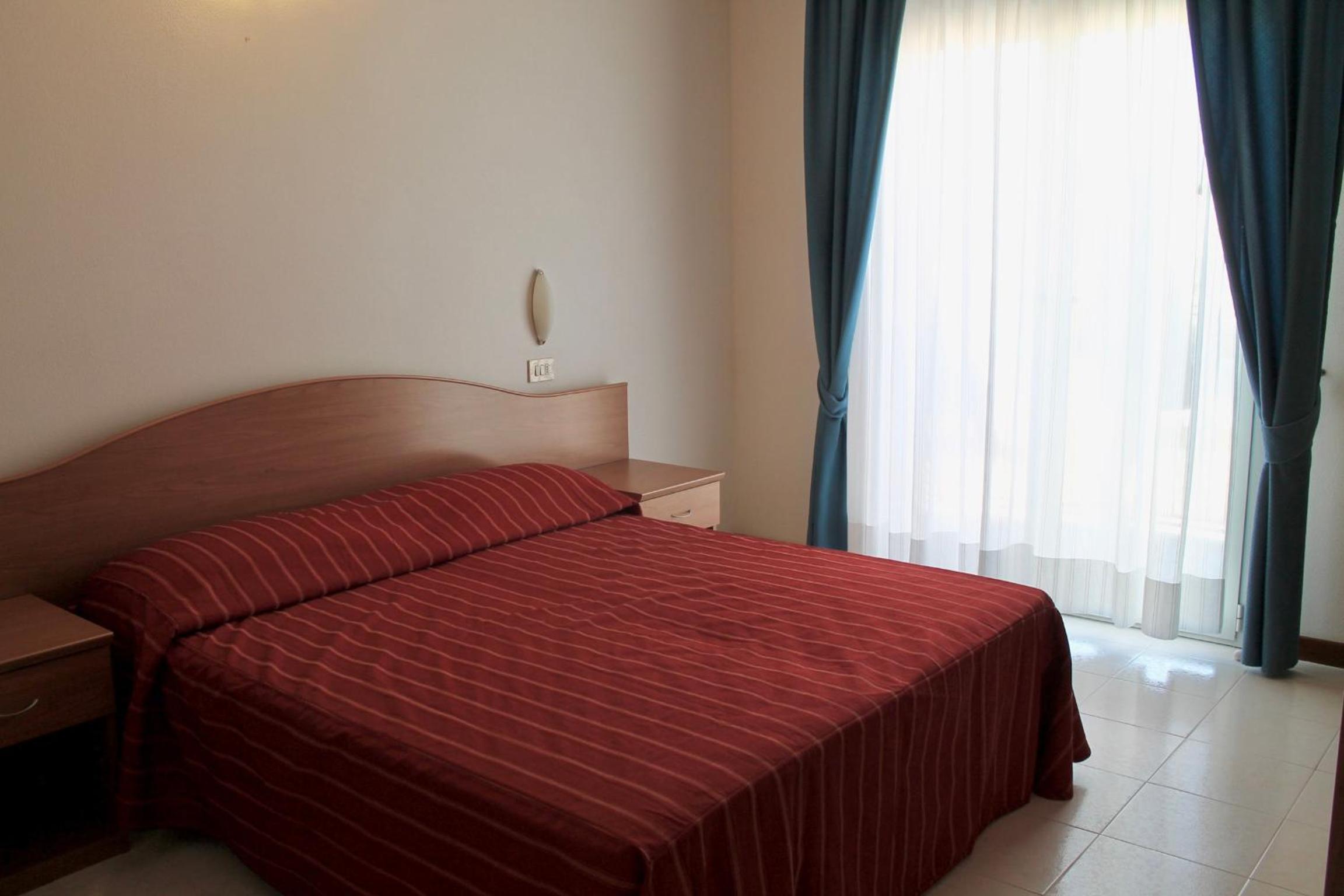 Classic Quadruple Room