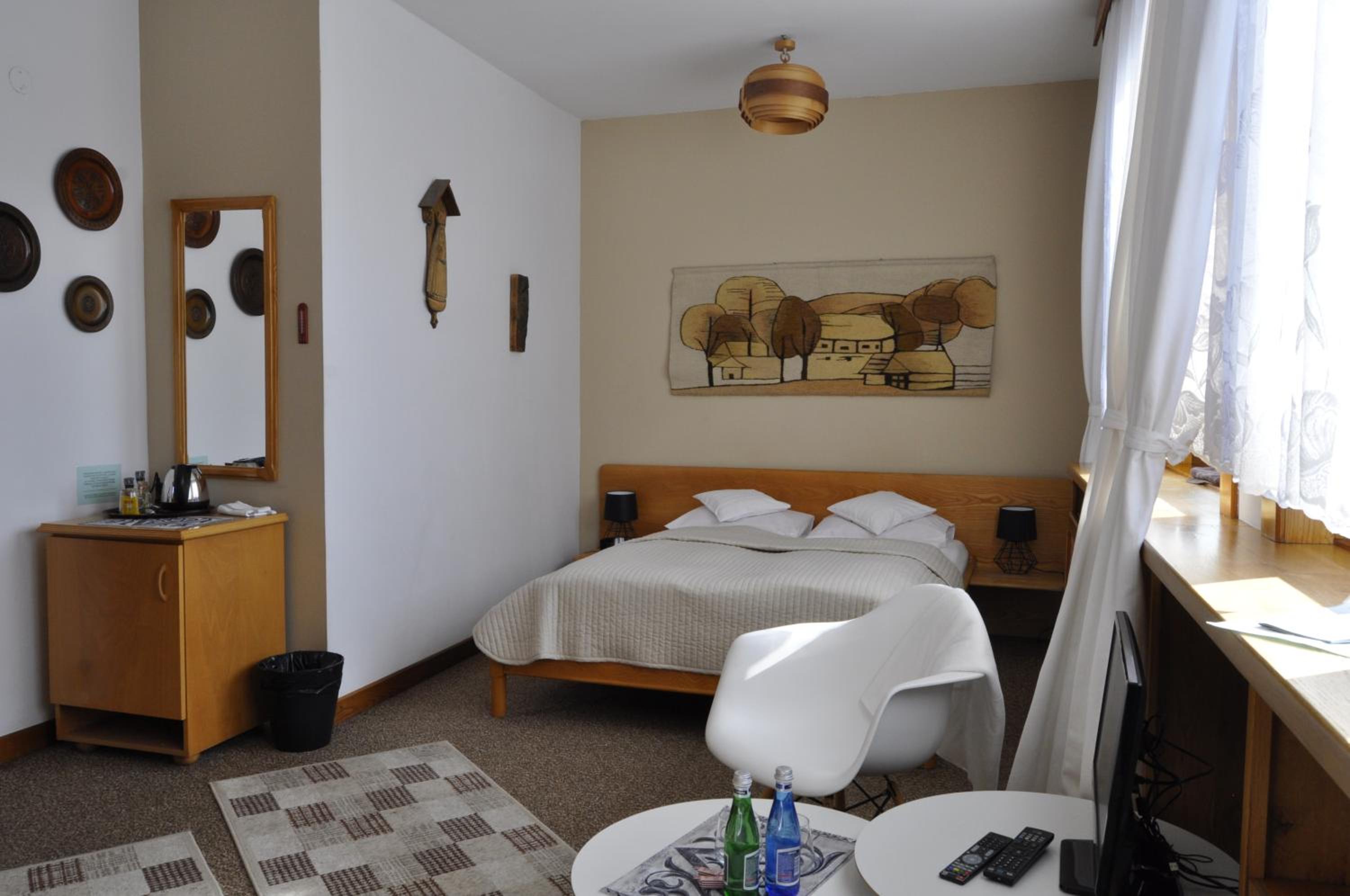 Double Room with Garden View