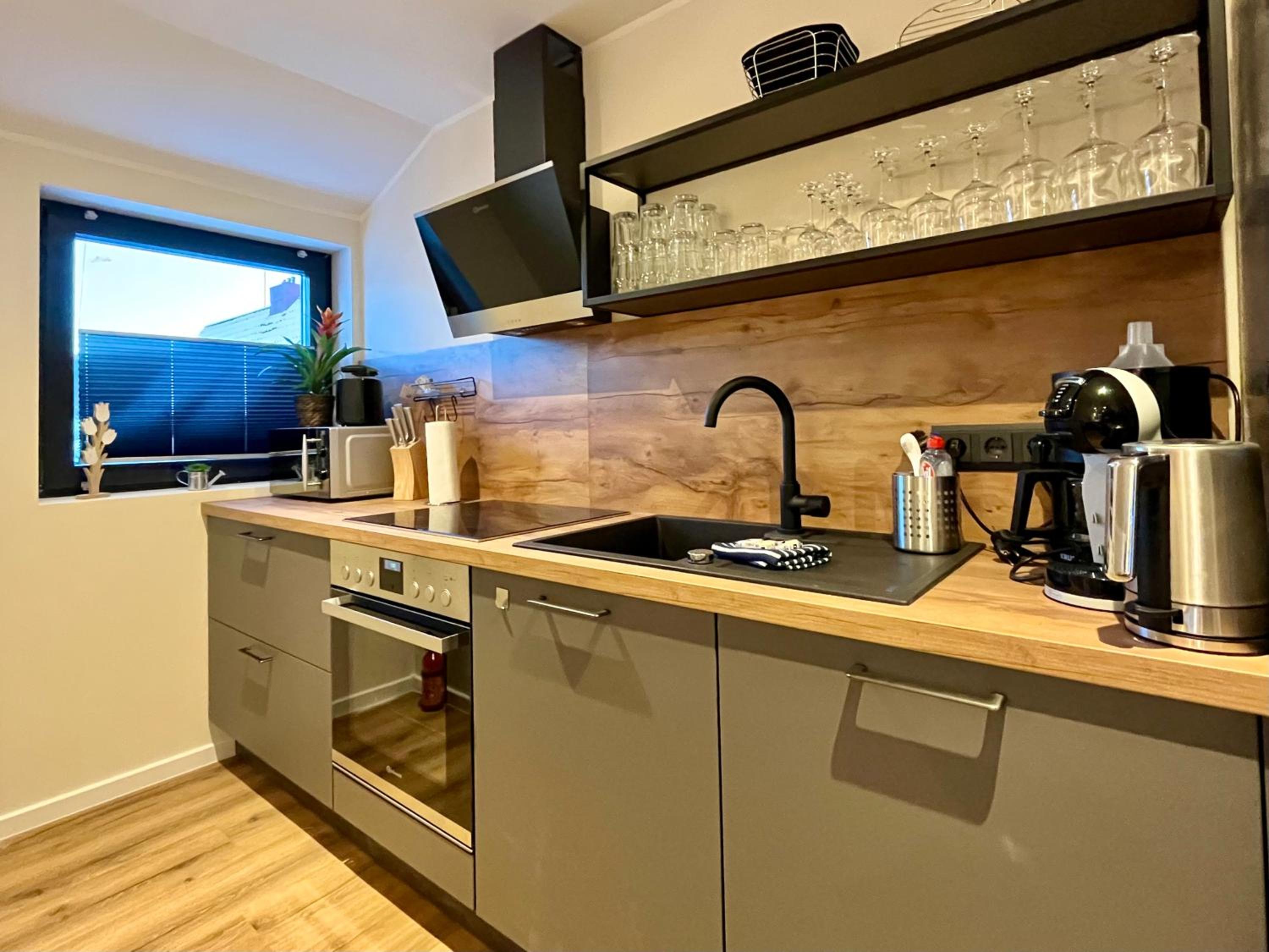 Apartment with Sauna photo 2