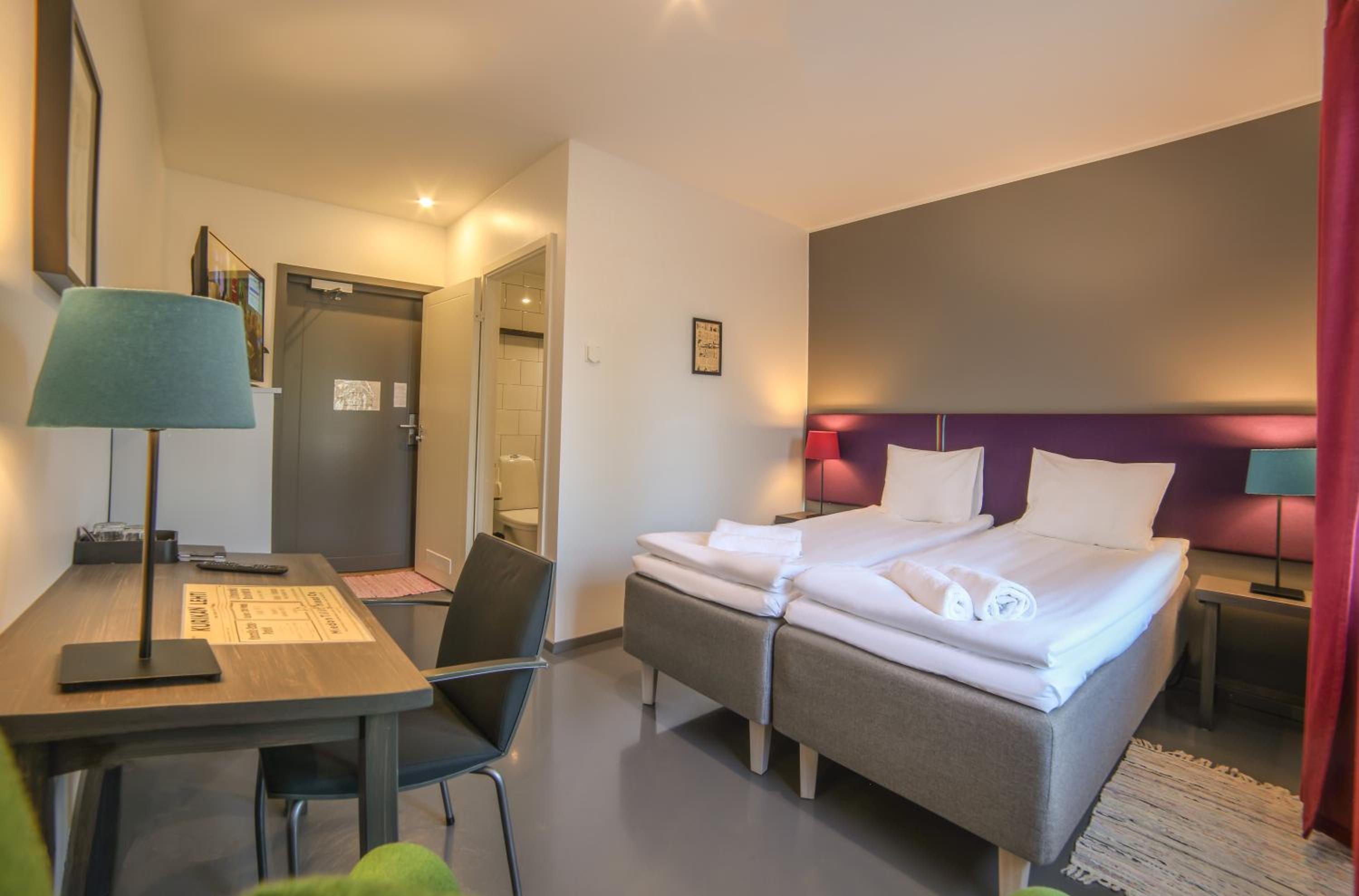 Double or Twin Room - Photo 2