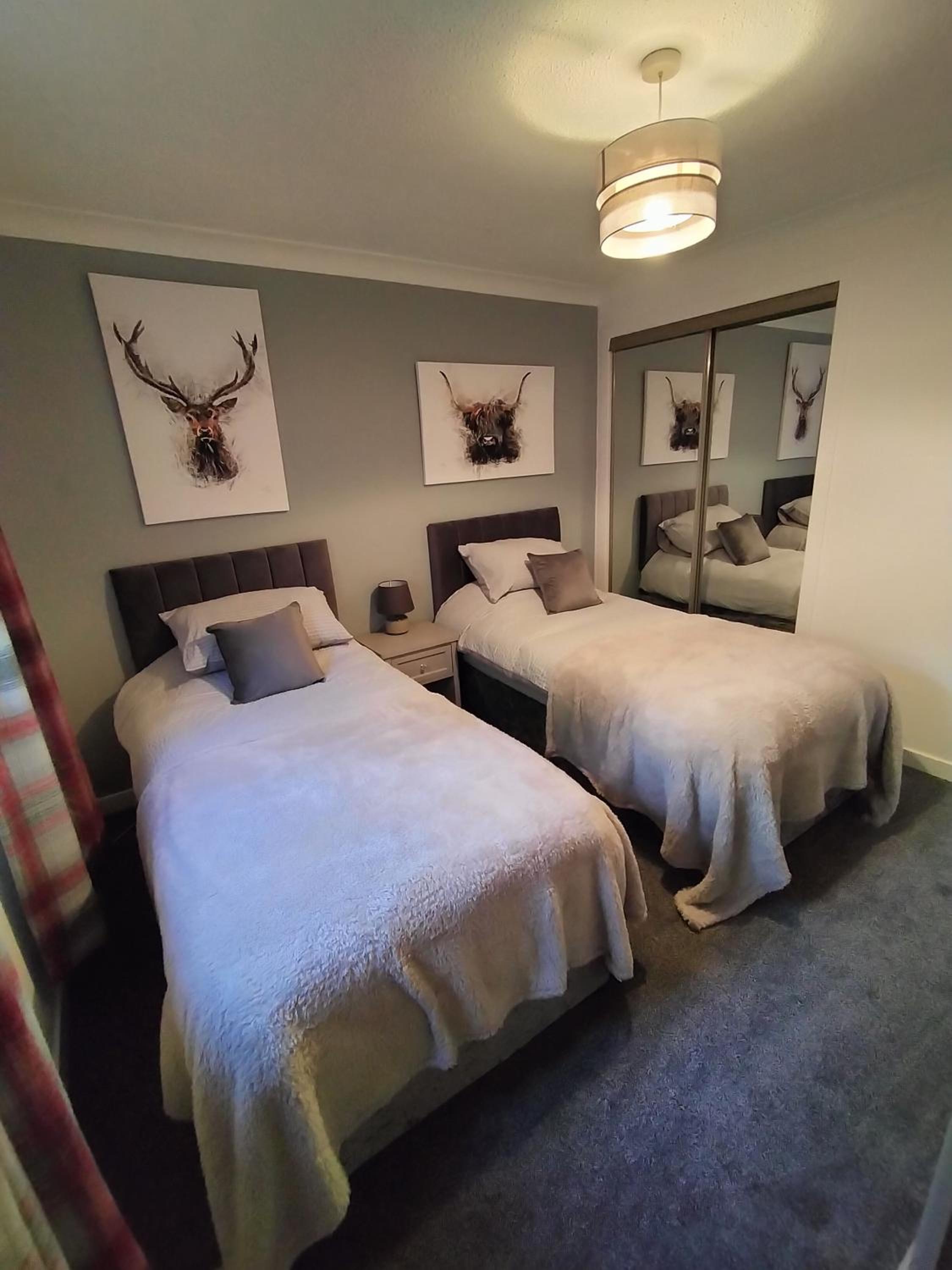 Two-Bedroom House