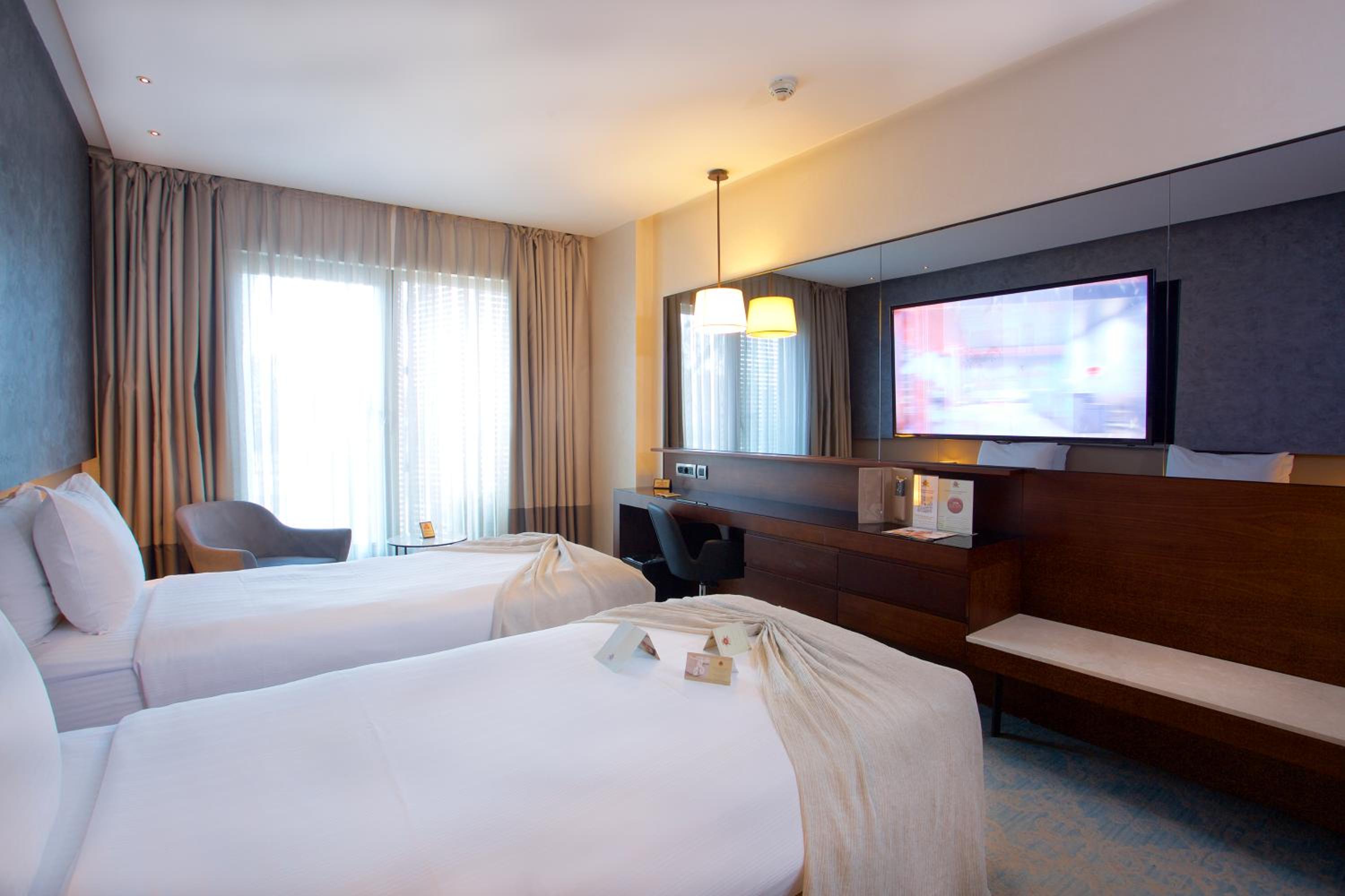 Standard Twin Room photo 2