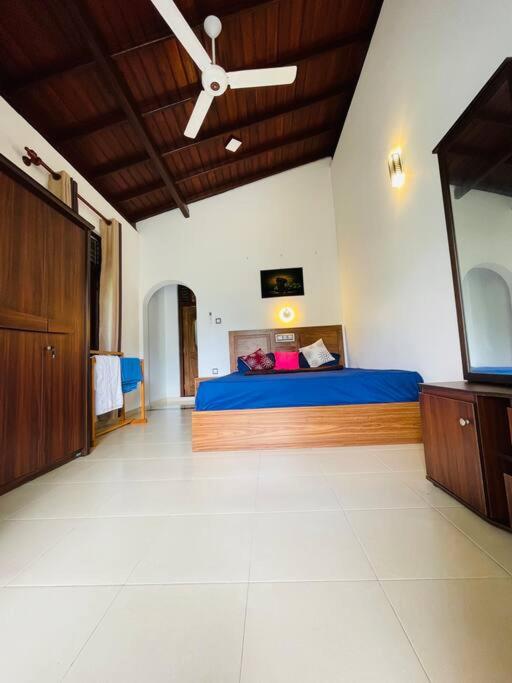 Three-Bedroom Villa photo 2