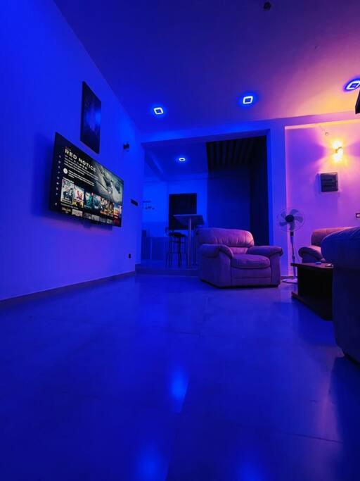 Three-Bedroom Villa photo 3