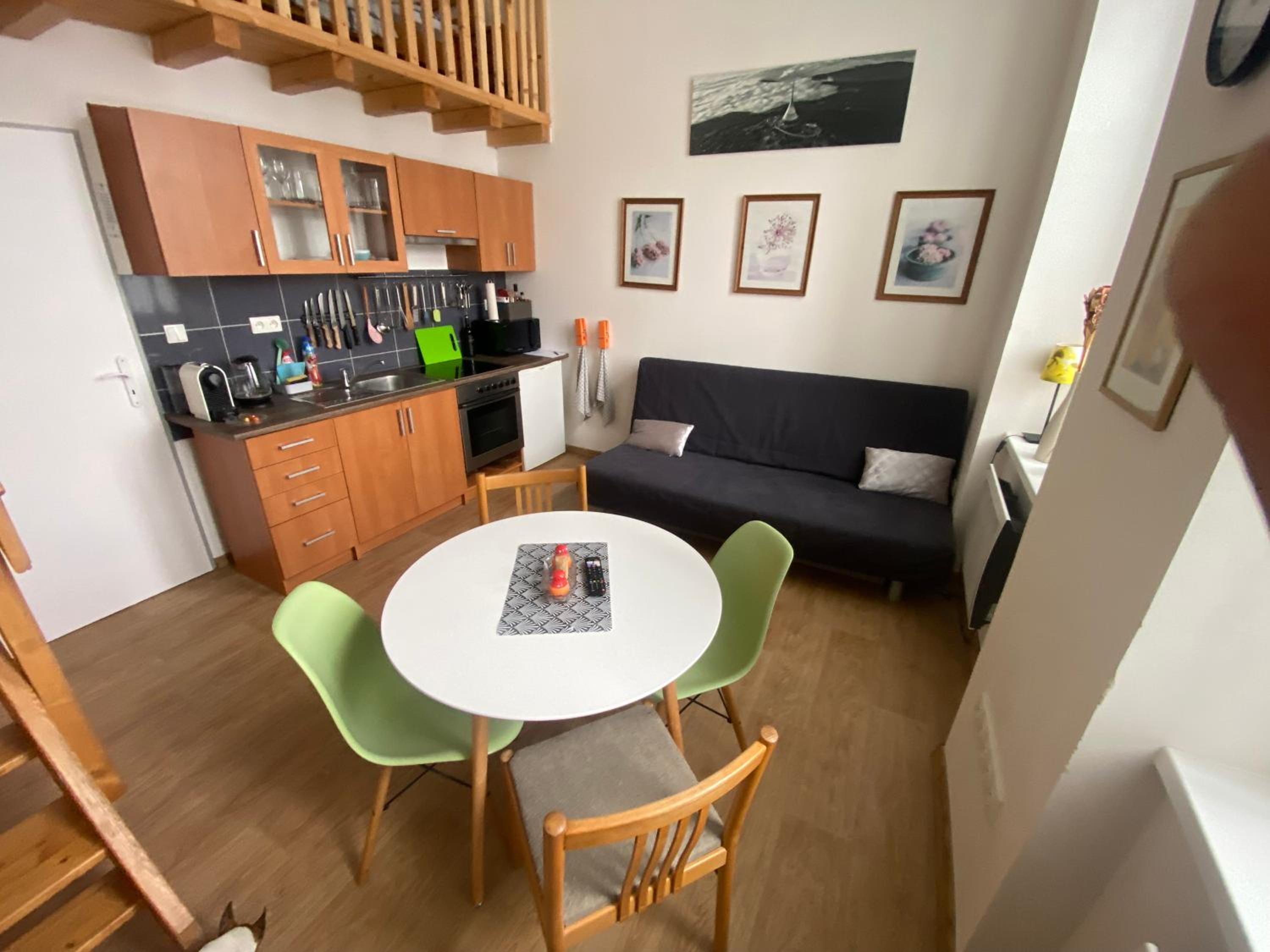 One-Bedroom Apartment - Photo 20