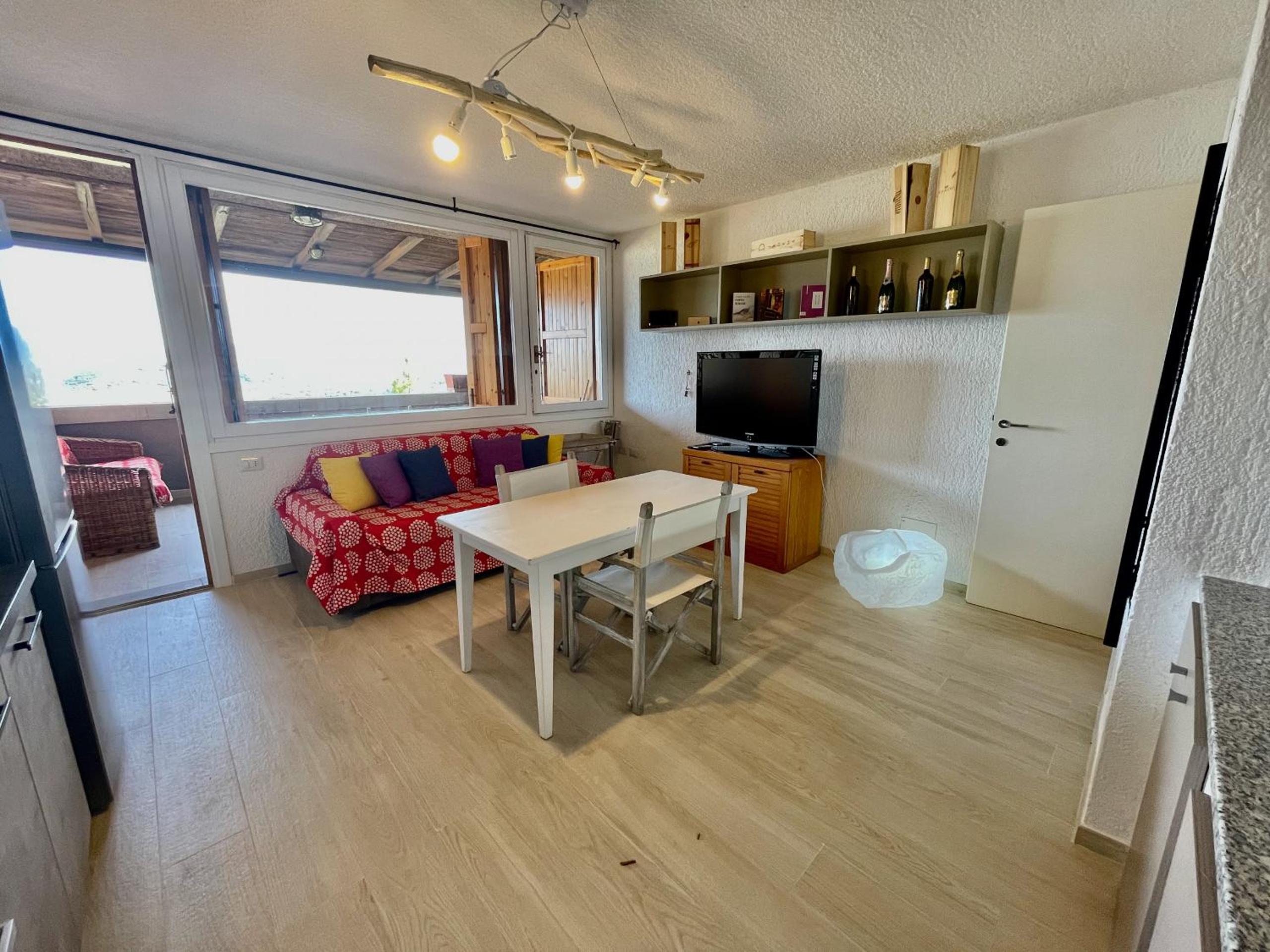 Apartment with Sea View