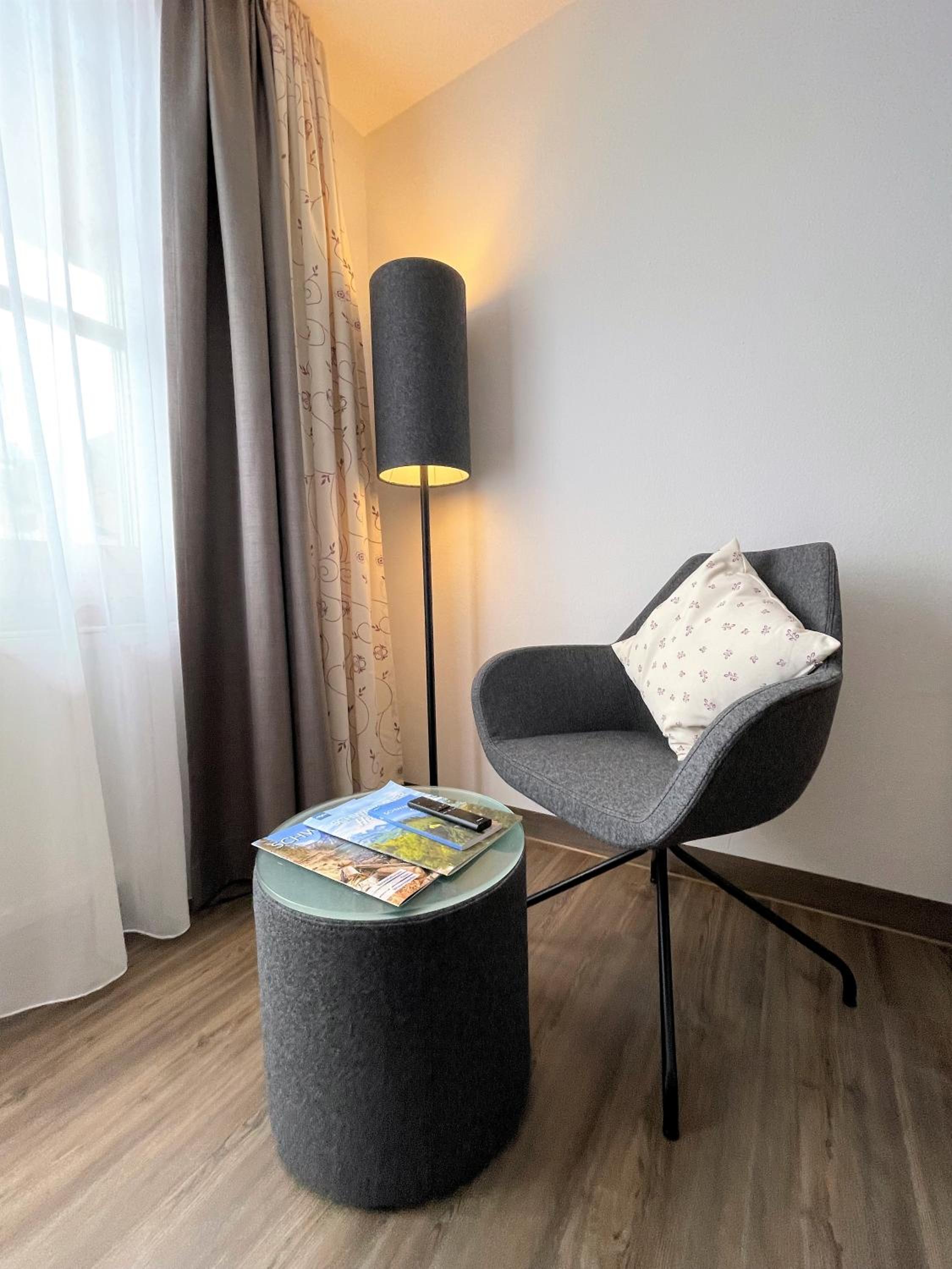Single Room with Balcony