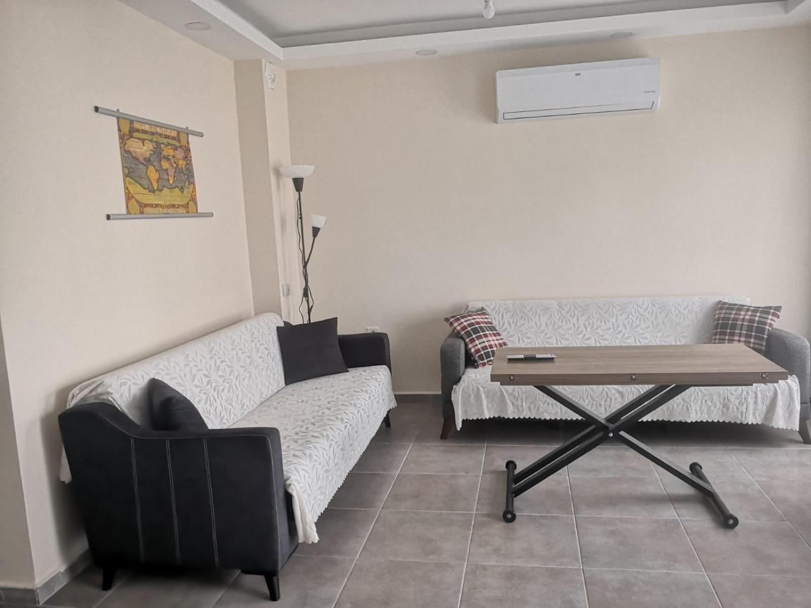 Apartment with Terrace photo 1