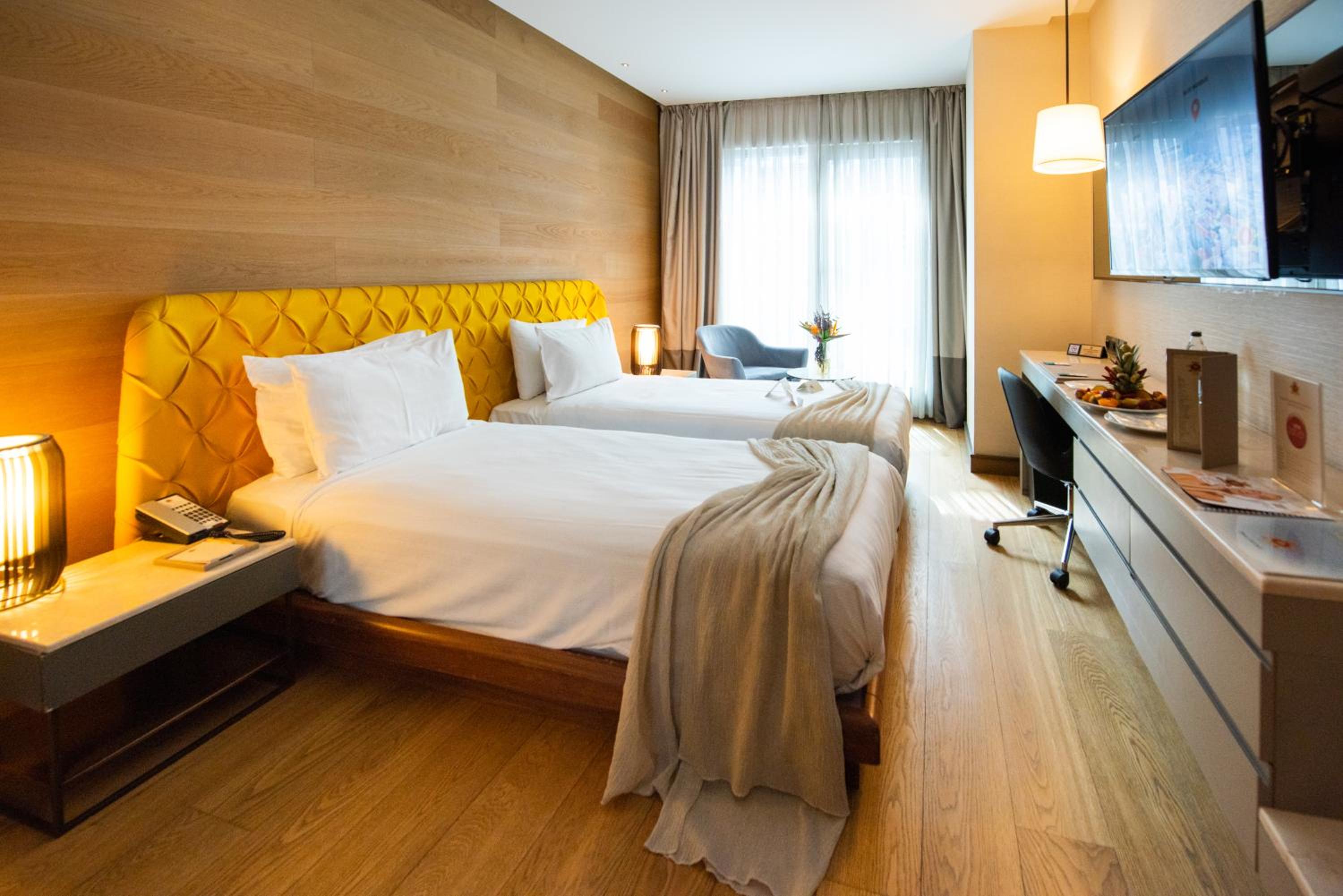 Executive Twin Room photo 2
