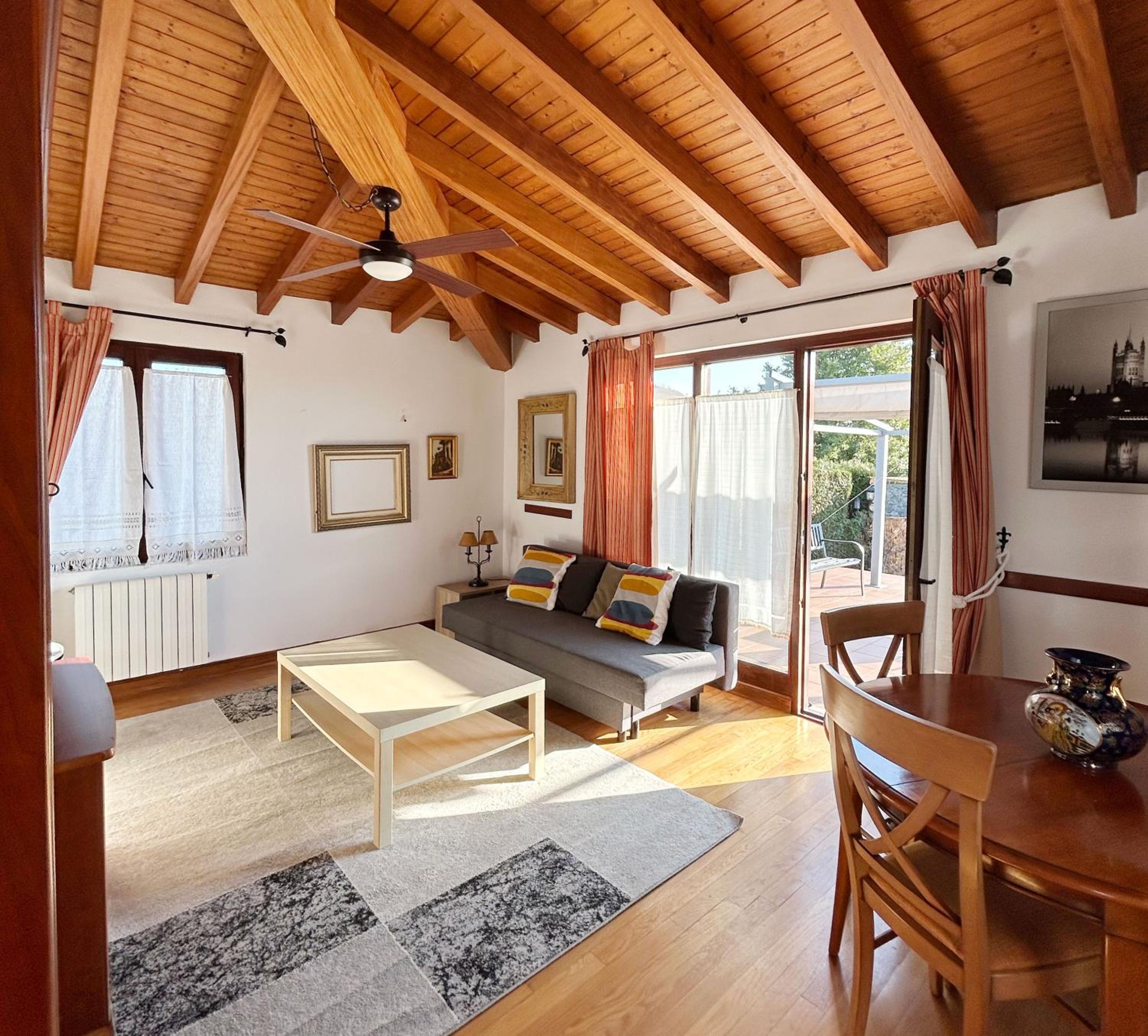 Casa de Dos Habitaciones