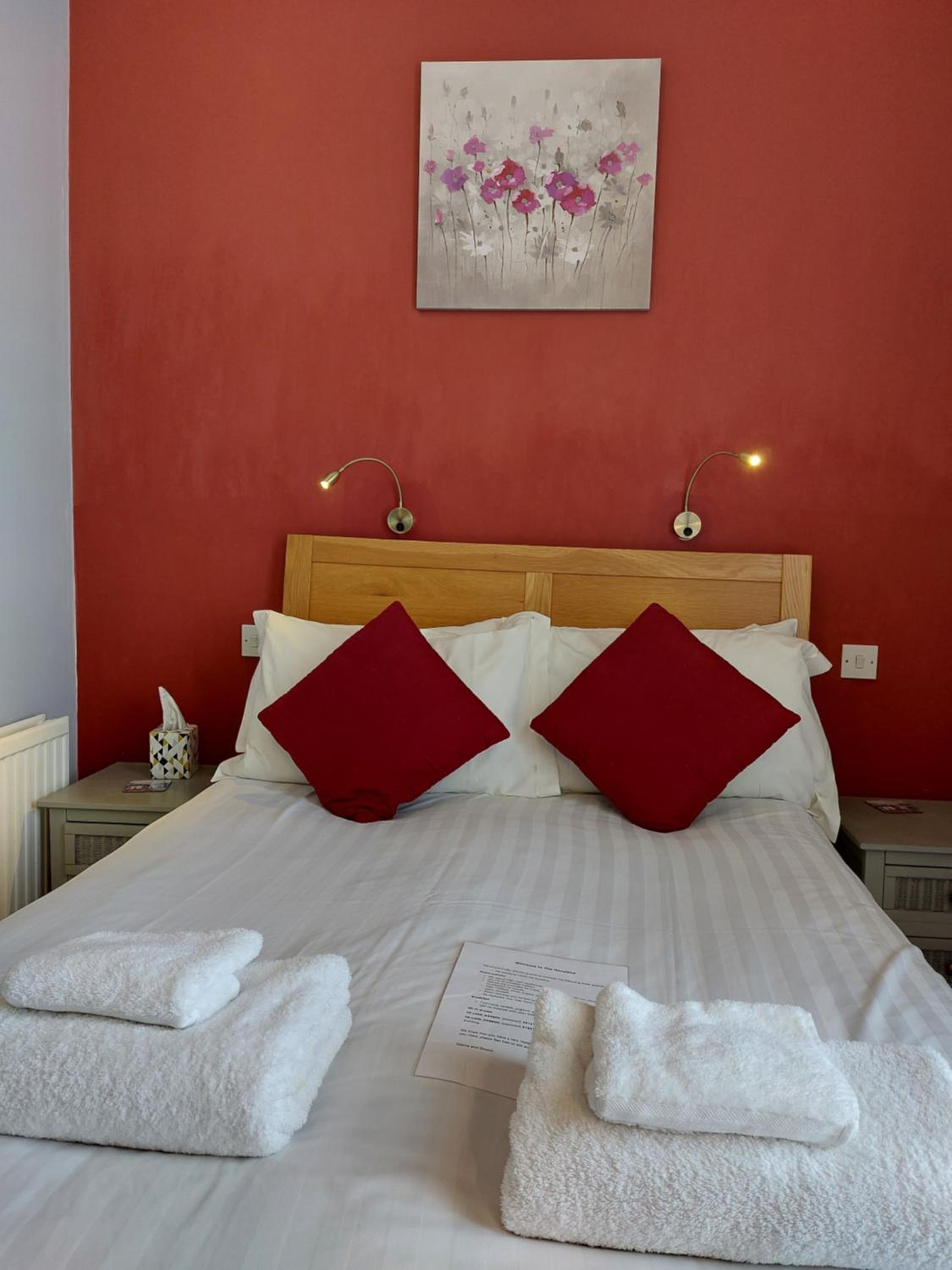 Economy Double Room
