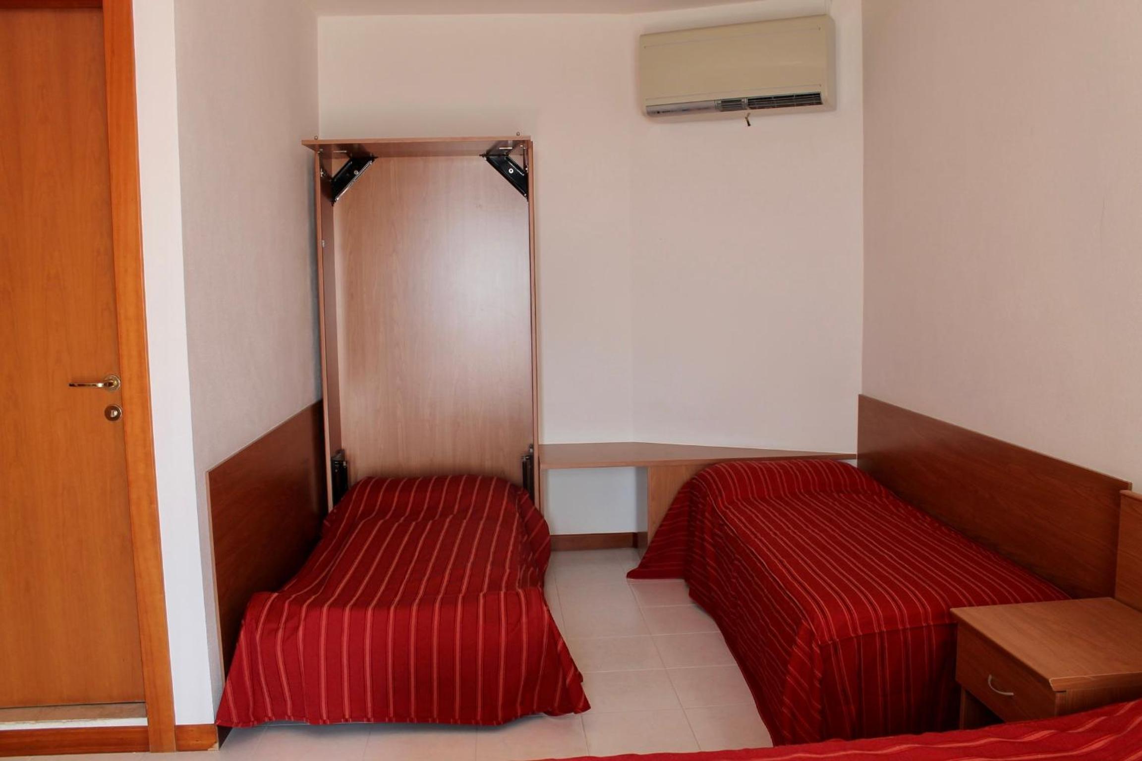 Quadruple Room With Sea View
