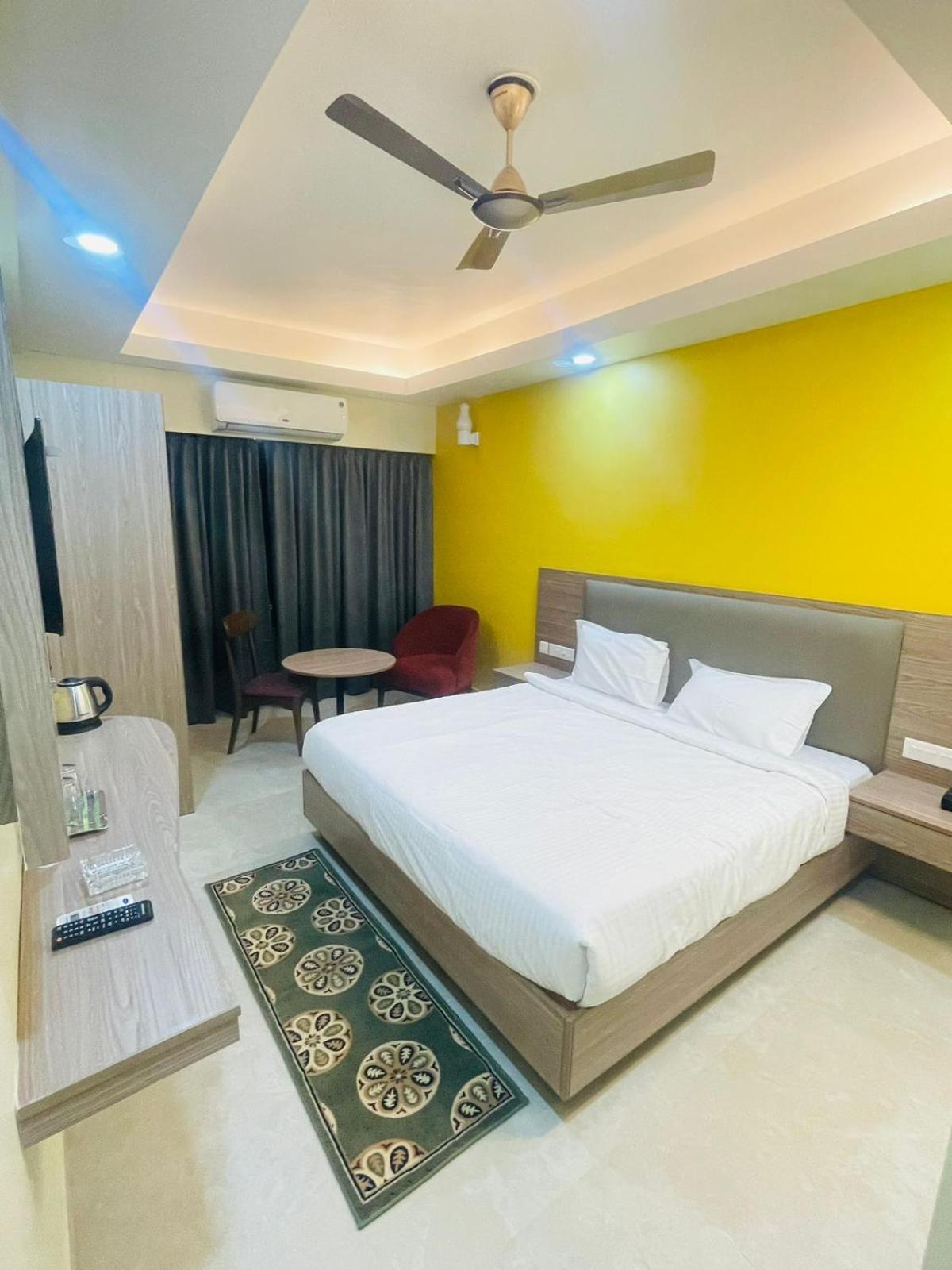 Standard Double Room with Fan