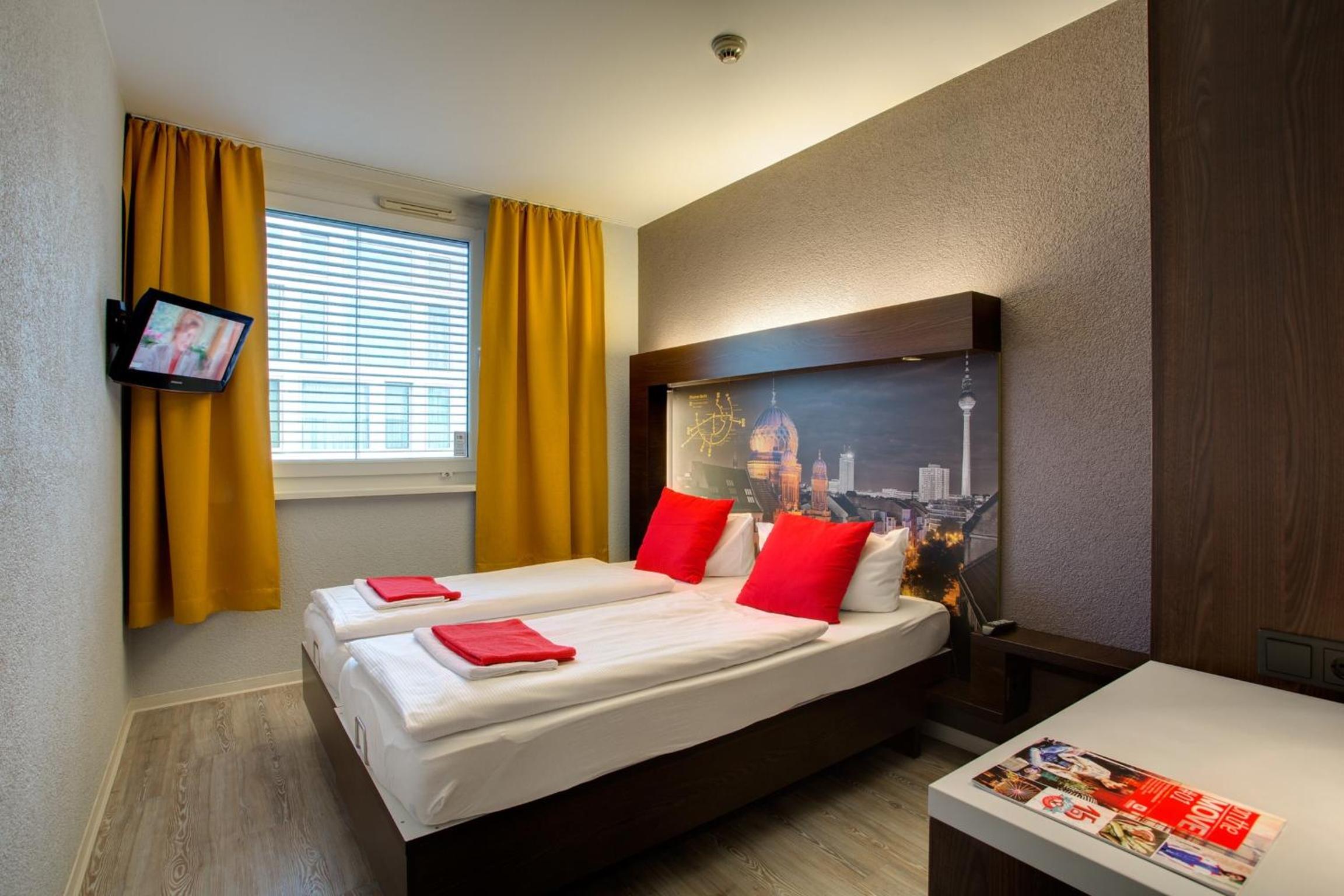 Twin Room photo 2