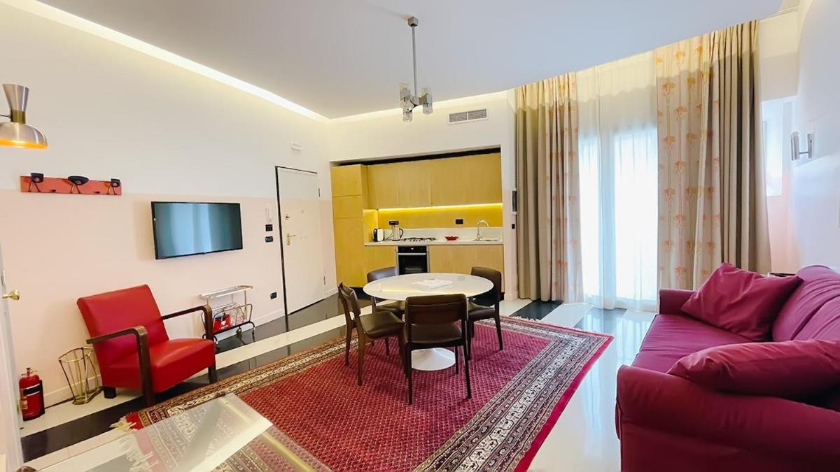 Deluxe Apartment photo 1