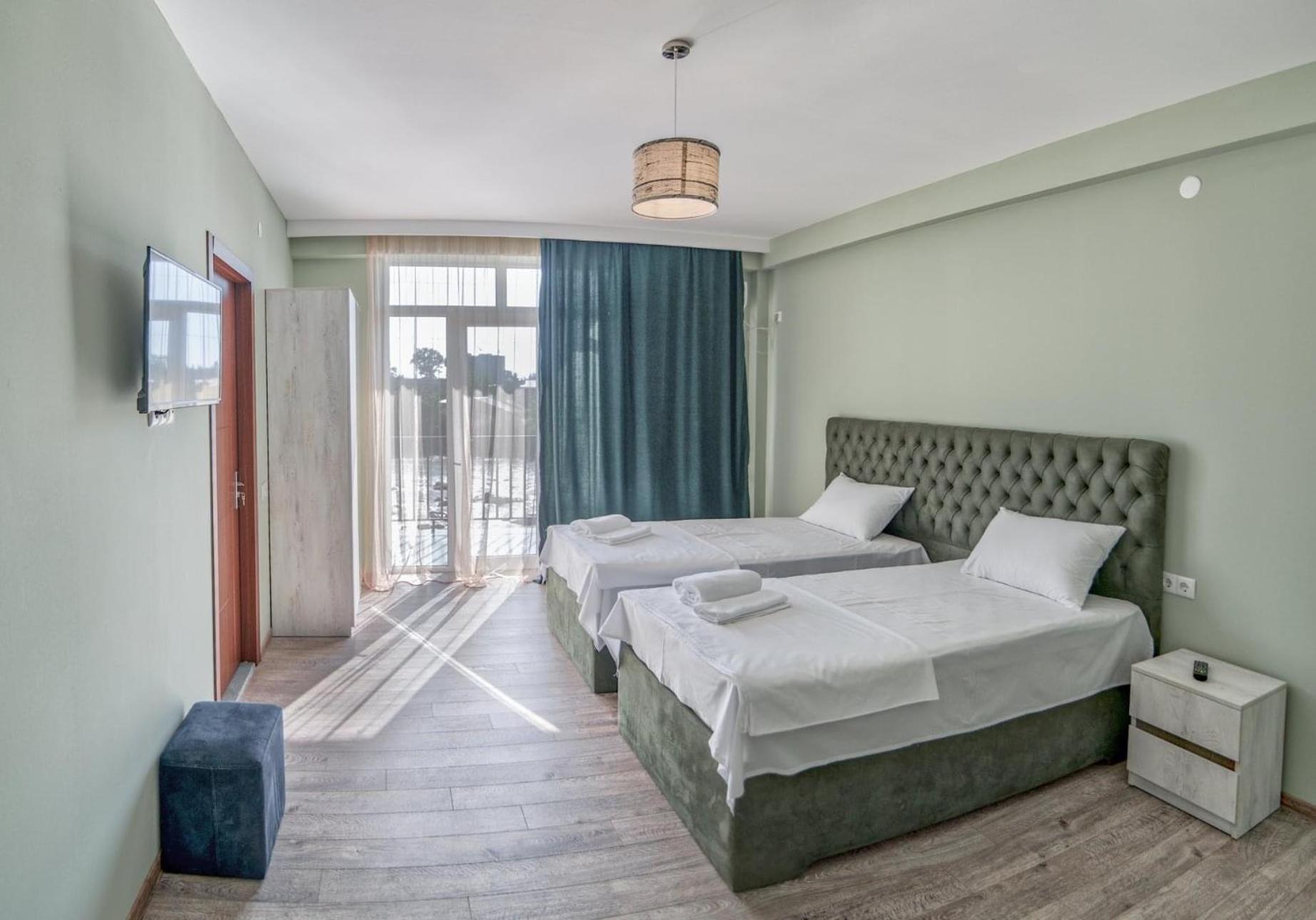 Deluxe Double or Twin Room with River View