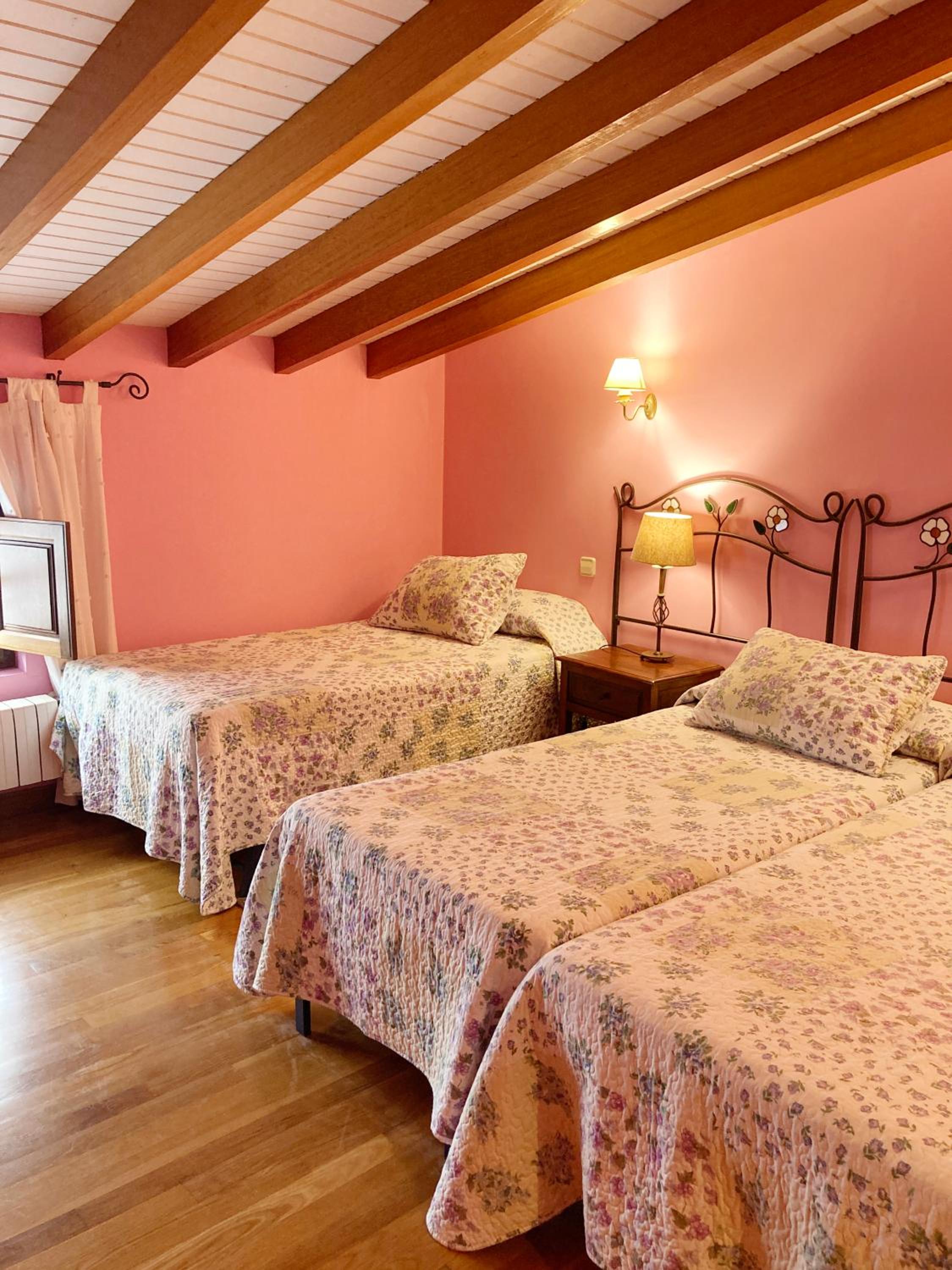 Habitación Triple