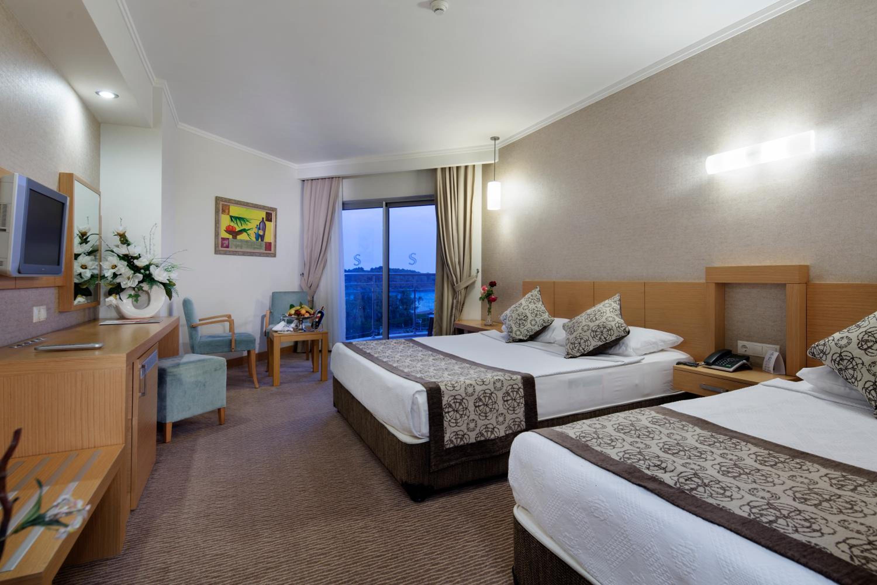Standard Room Sea View photo 1