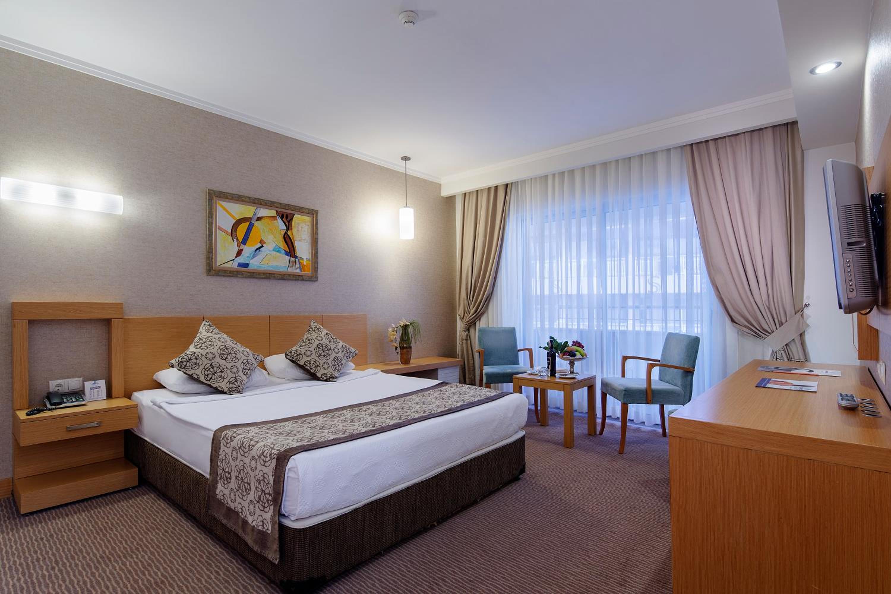 Standard Room Sea View