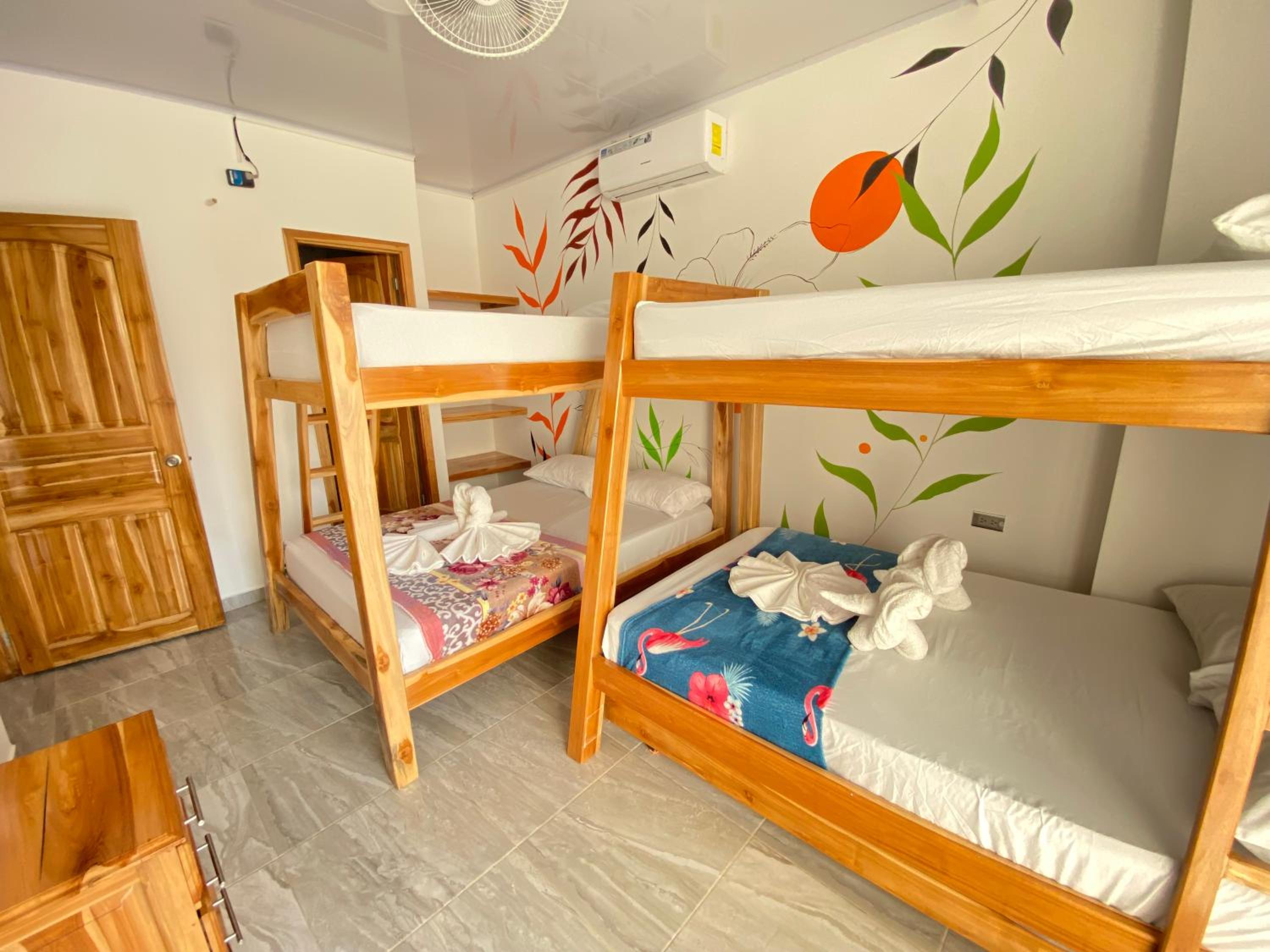 Family Suite with Balcony photo 2