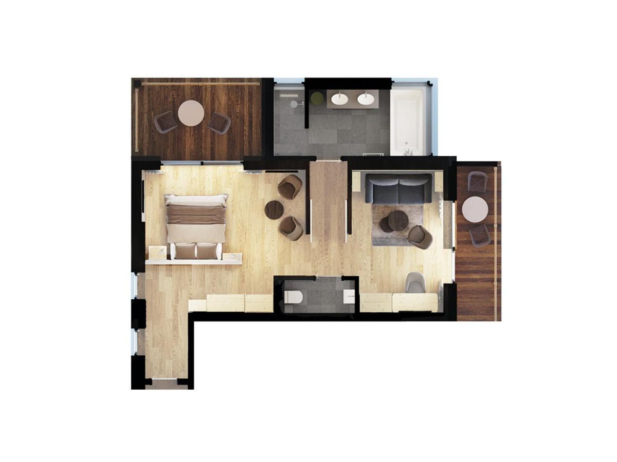Zirben Deluxe Family Room - Photo 6