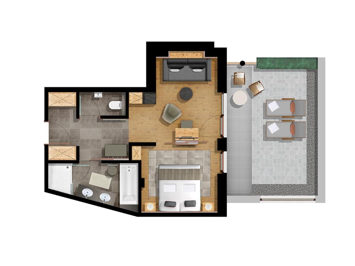 Zirben Deluxe Family Room - Photo 7