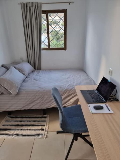 Three-Bedroom Villa photo 3