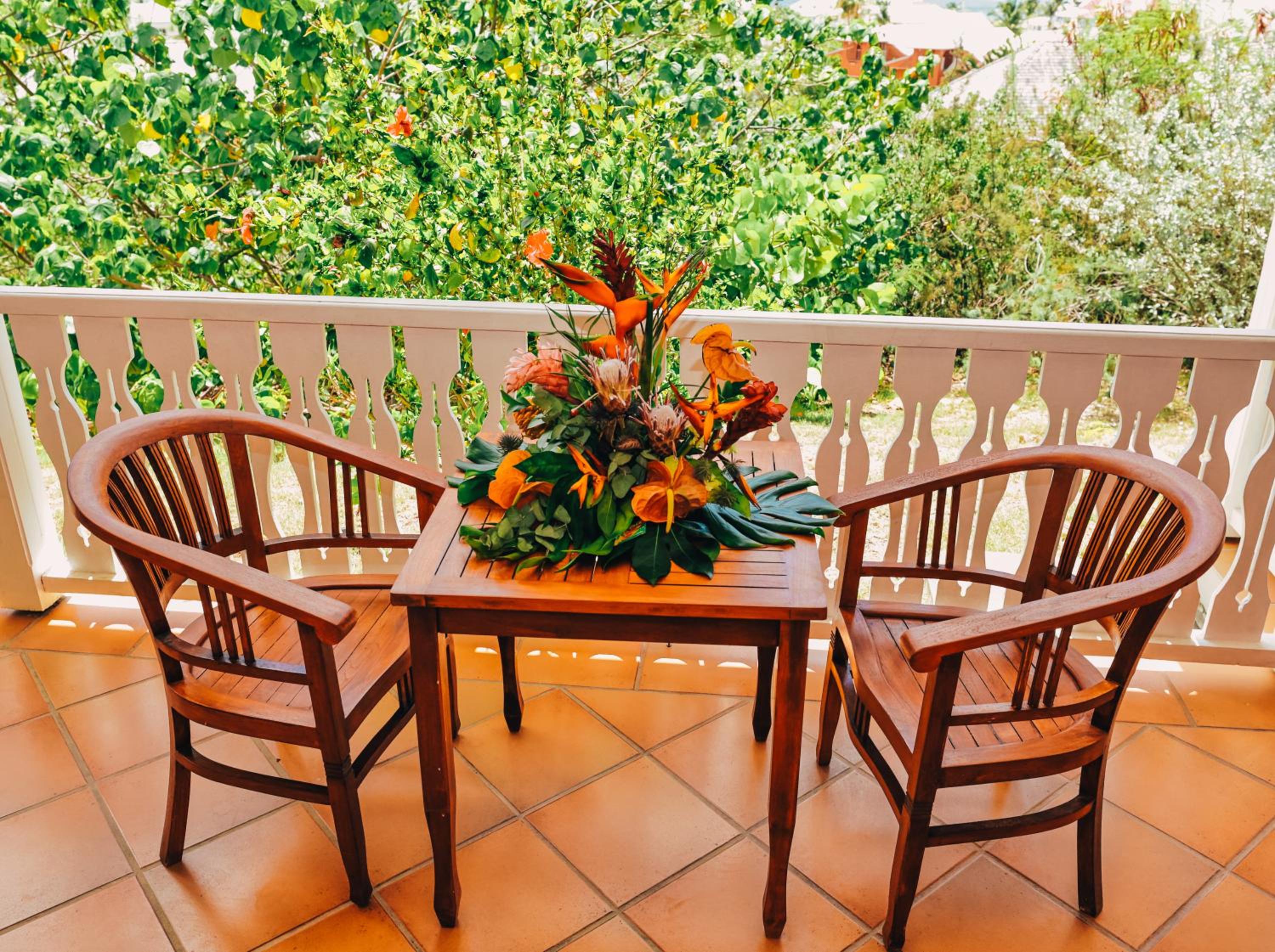 Junior Suite vue Jardin - Photo 4